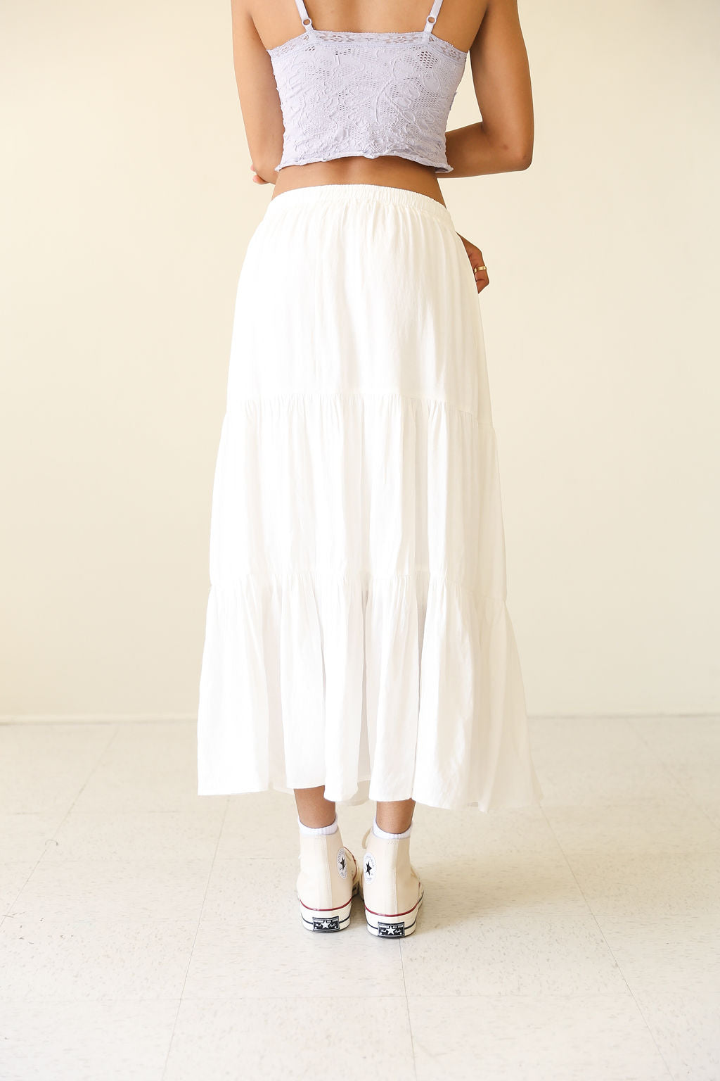 My Turn Maxi Skirt