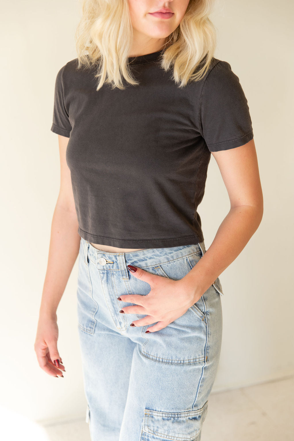 Nectar Basic Baby Tee