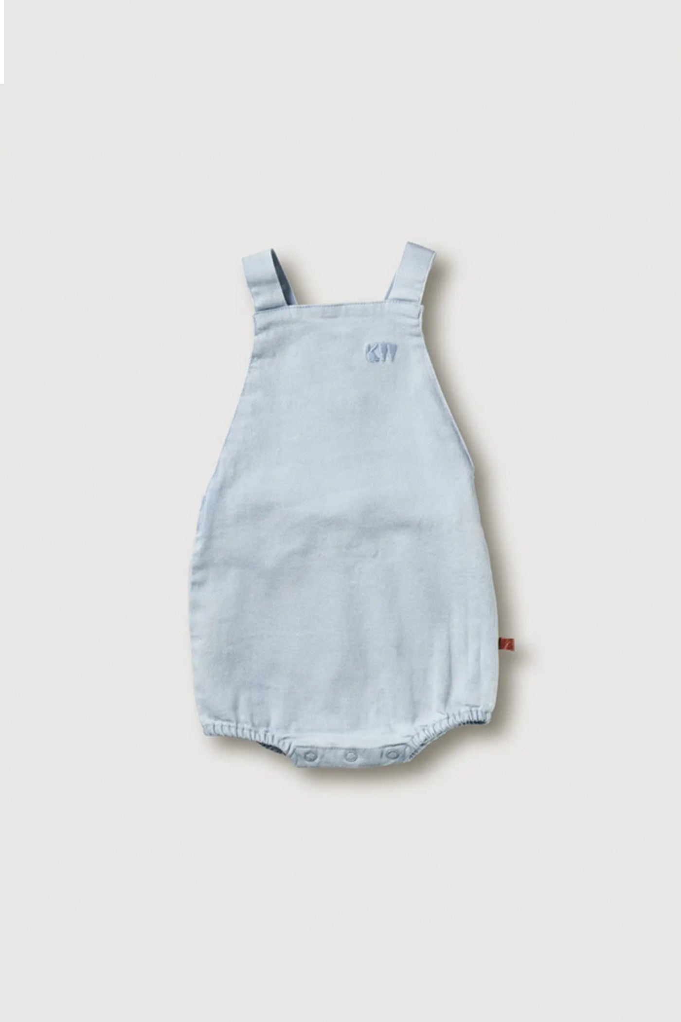 Organic Strap Kids Romper
