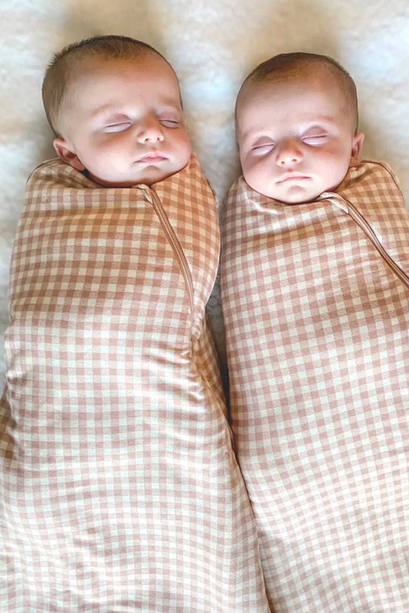 Printed Baby Swaddle