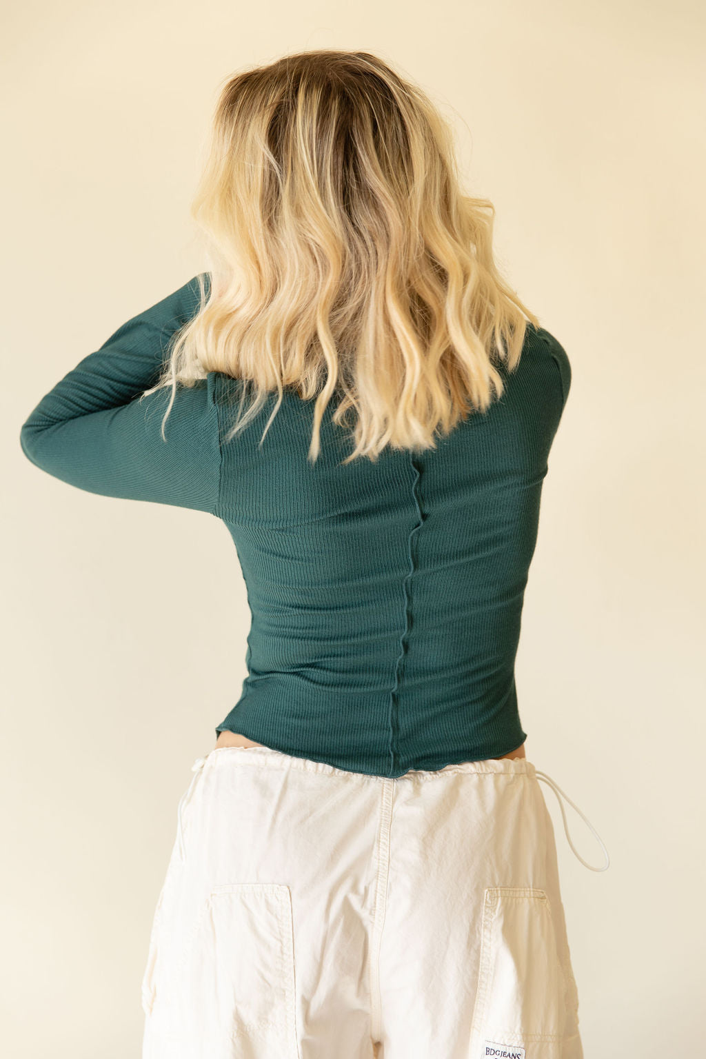 Keep It Basic Layering Top by Free People