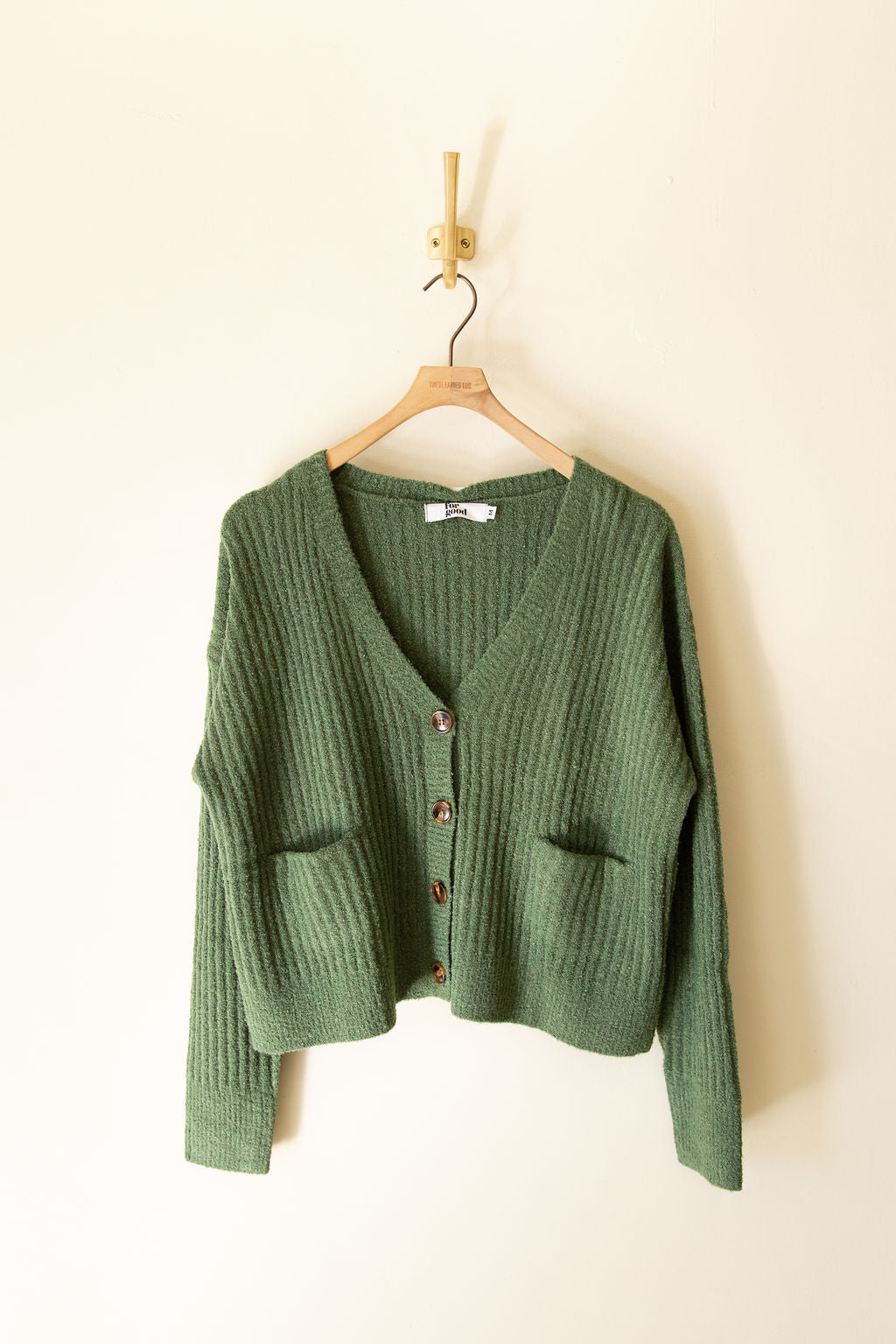 Hidden Roads Knit Cardigan by For Good