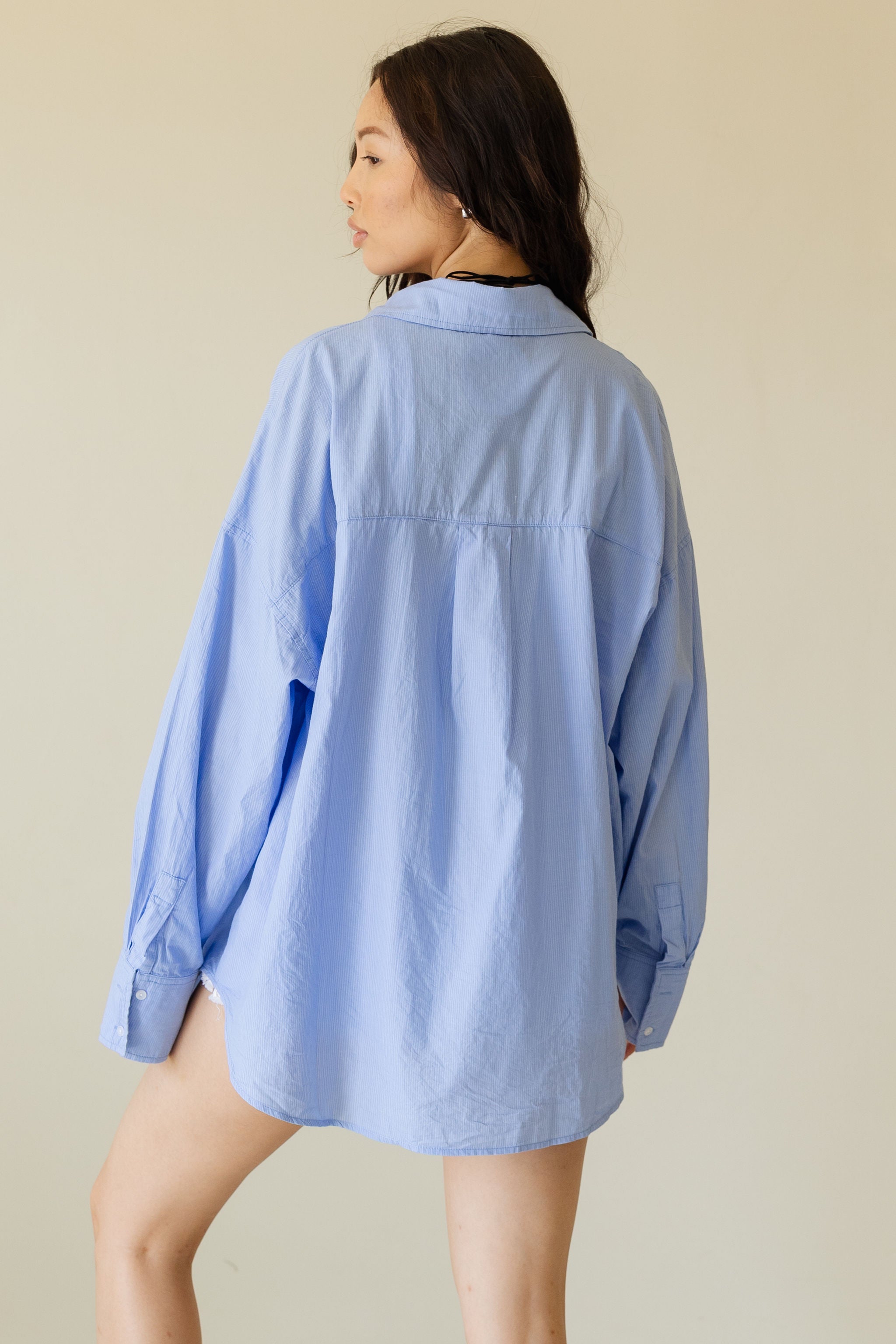 Overthinking Long Sleeve Top