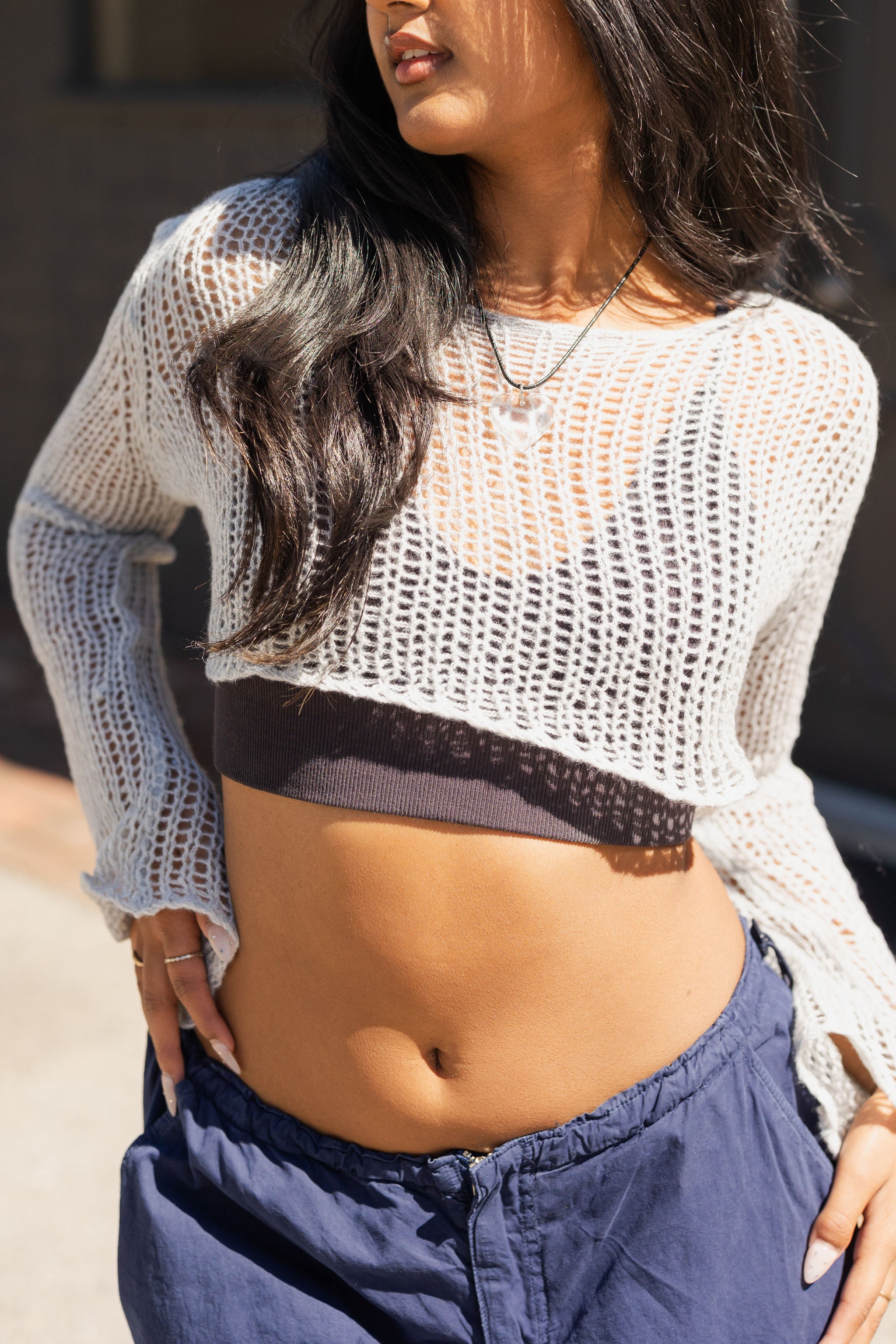 I'm Asking Knit Bolero Top