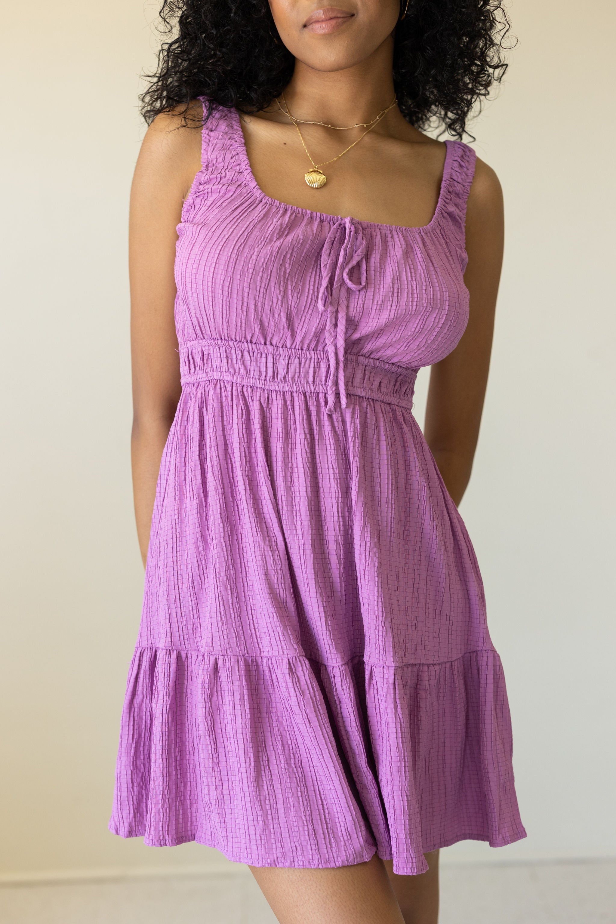 Don't Mind Sleeveless Dress