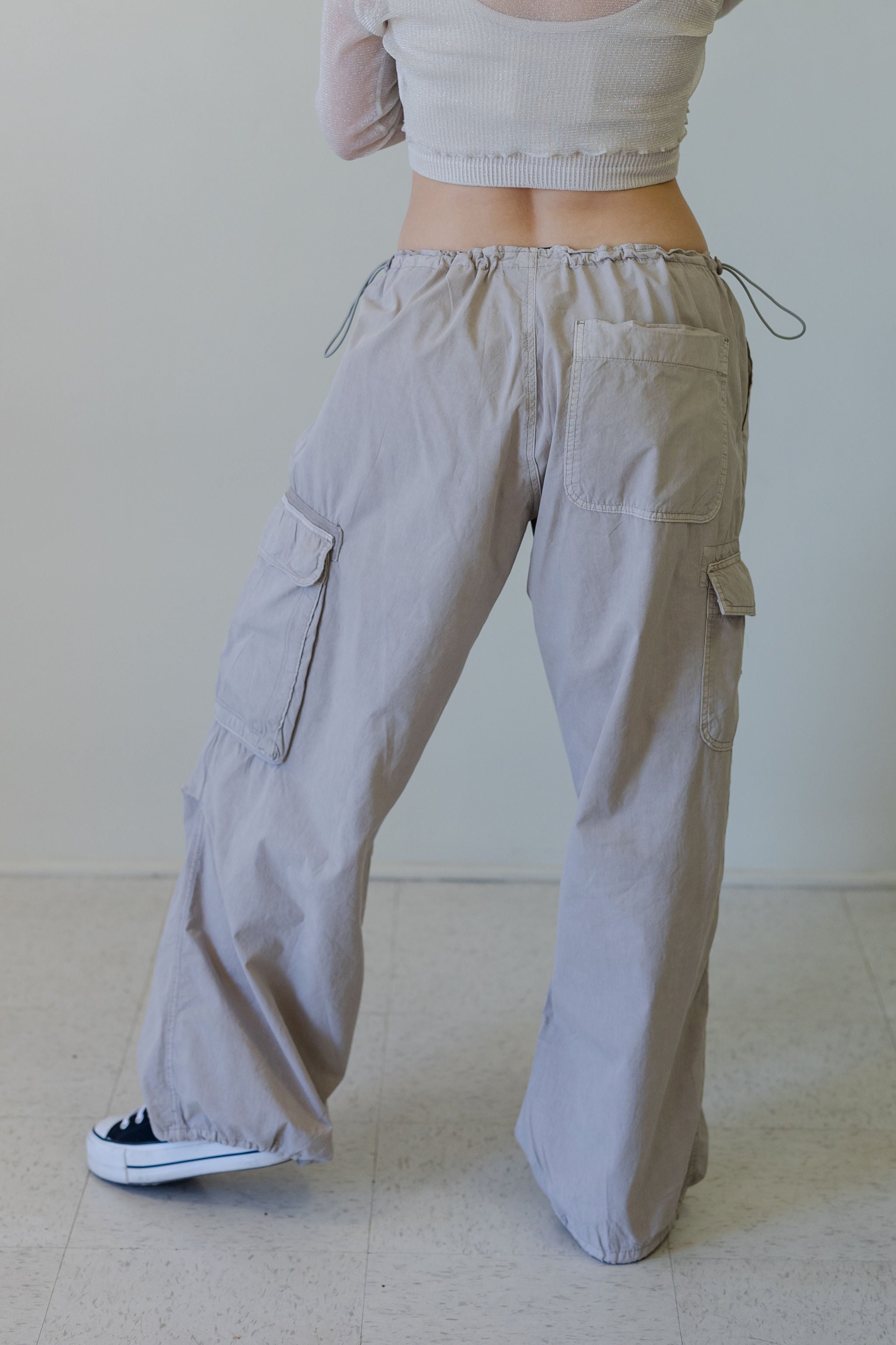 Maxi Pocket Tech Pants by BDG