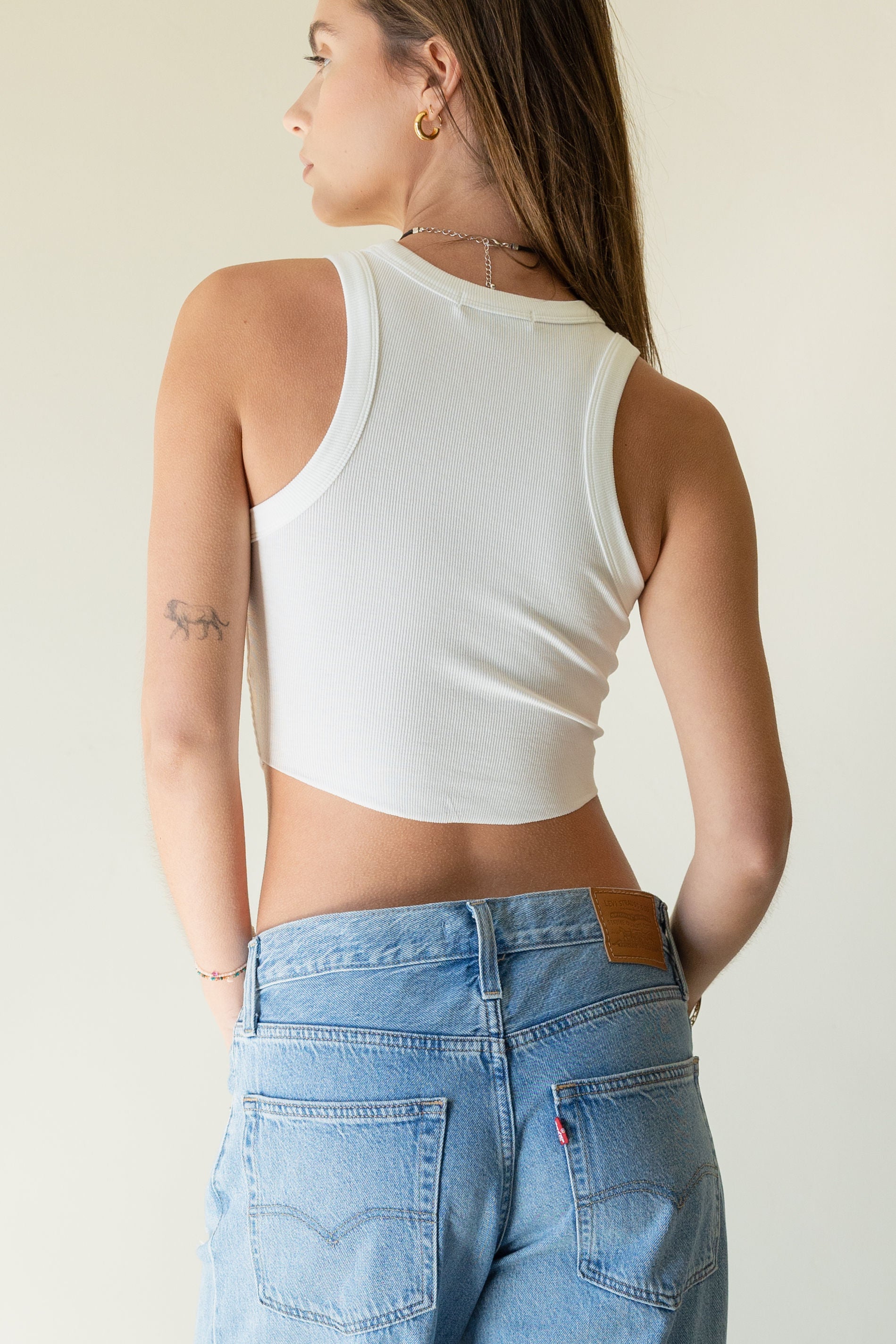 Won't Stop Crop Top