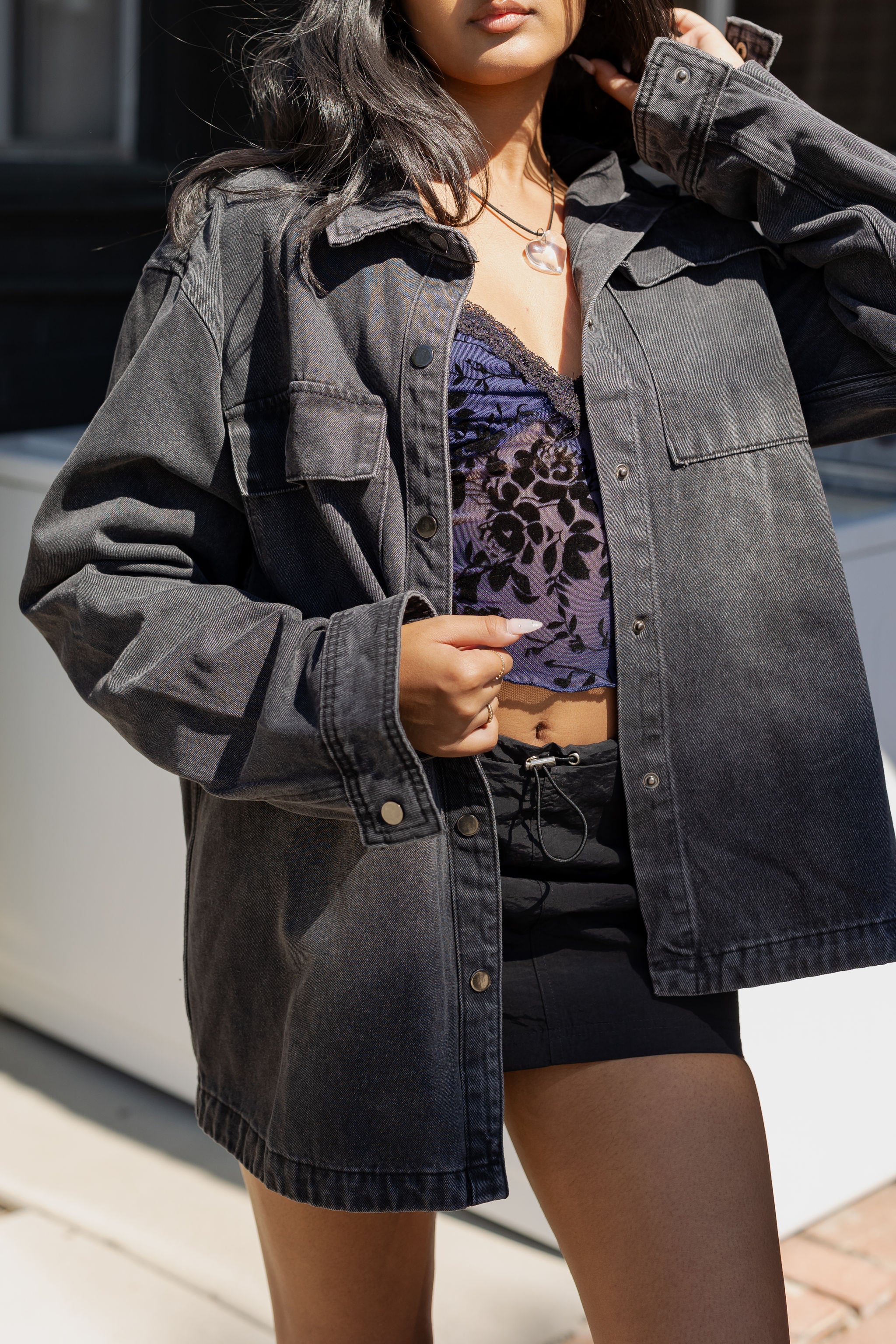 Denim Jacket