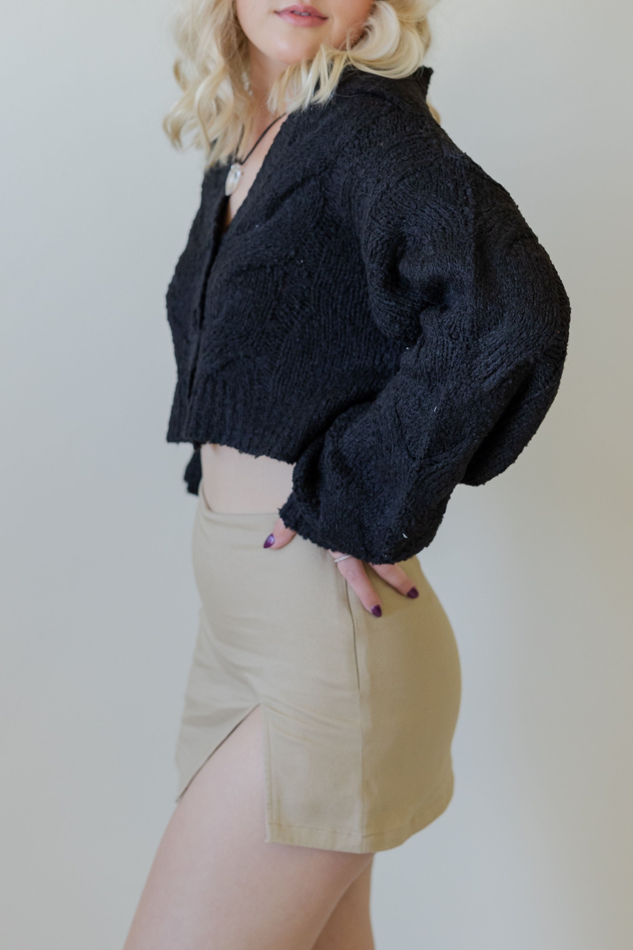 Last Mistake Skirt
