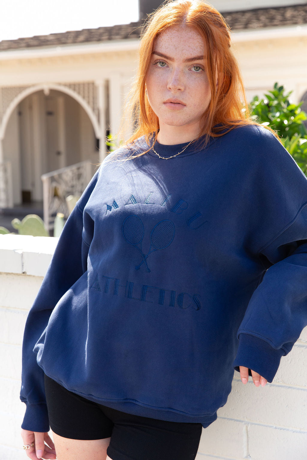 Malibu Athletics Sweatshirt