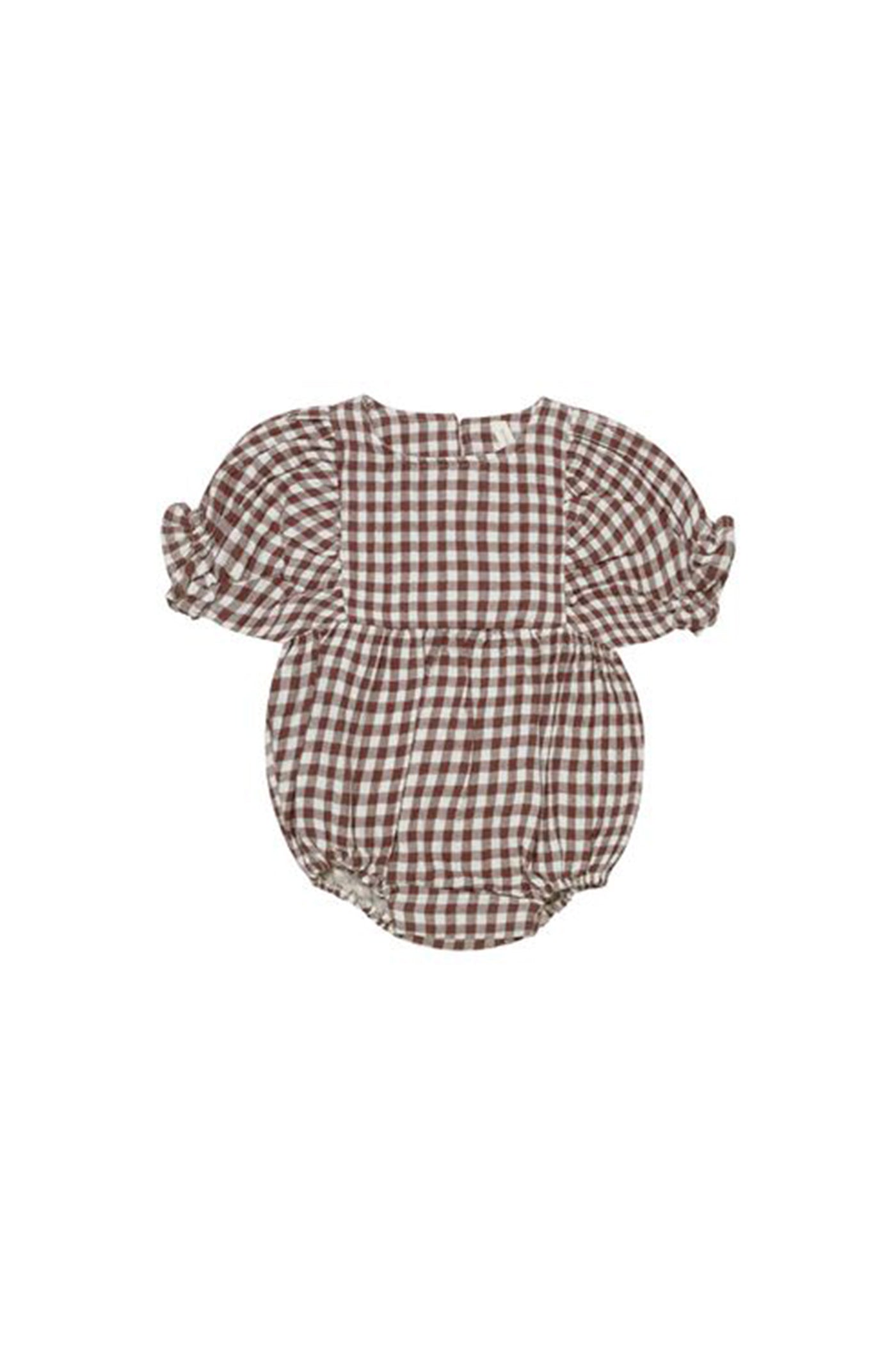 Cosette Kids Romper by Quincy Mae