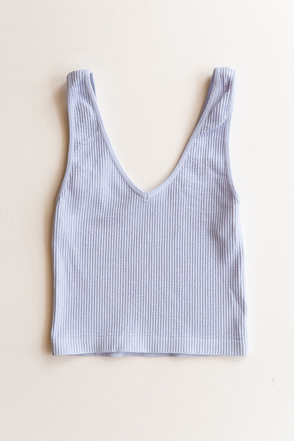 Catch Me Sleeveless Crop Top