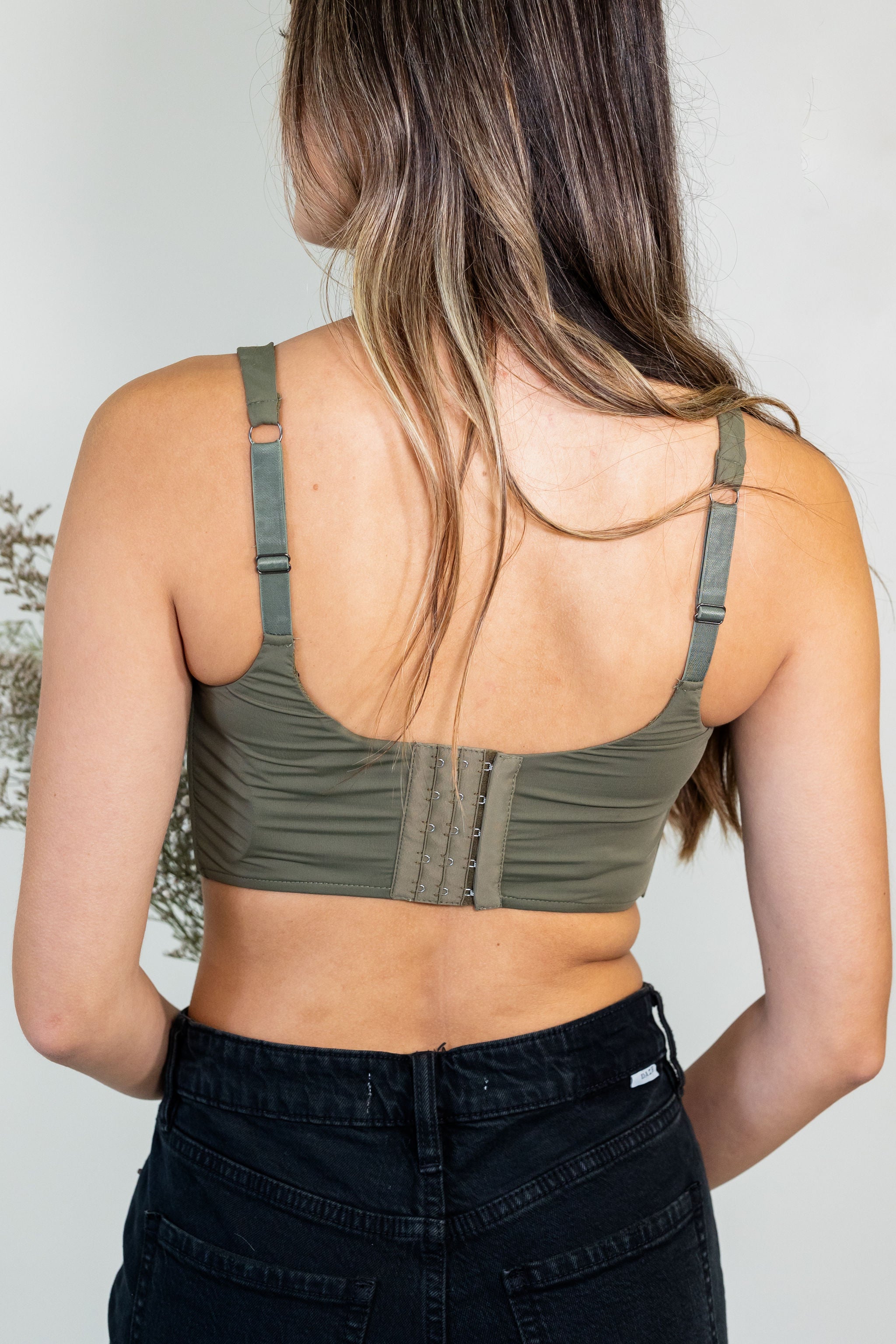 Follow This Cami Crop Top