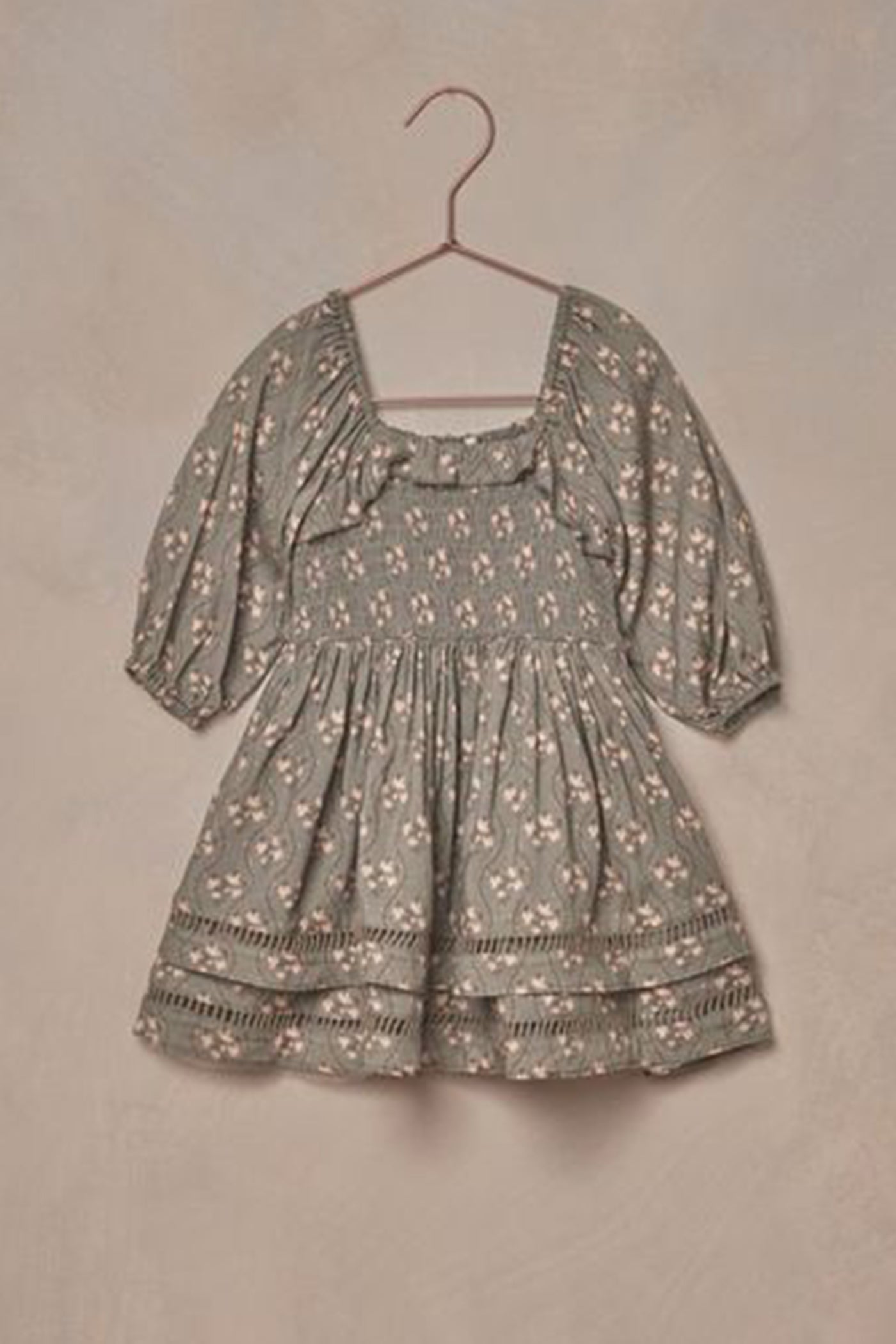 Elodie Kids Dress by Nora Lee