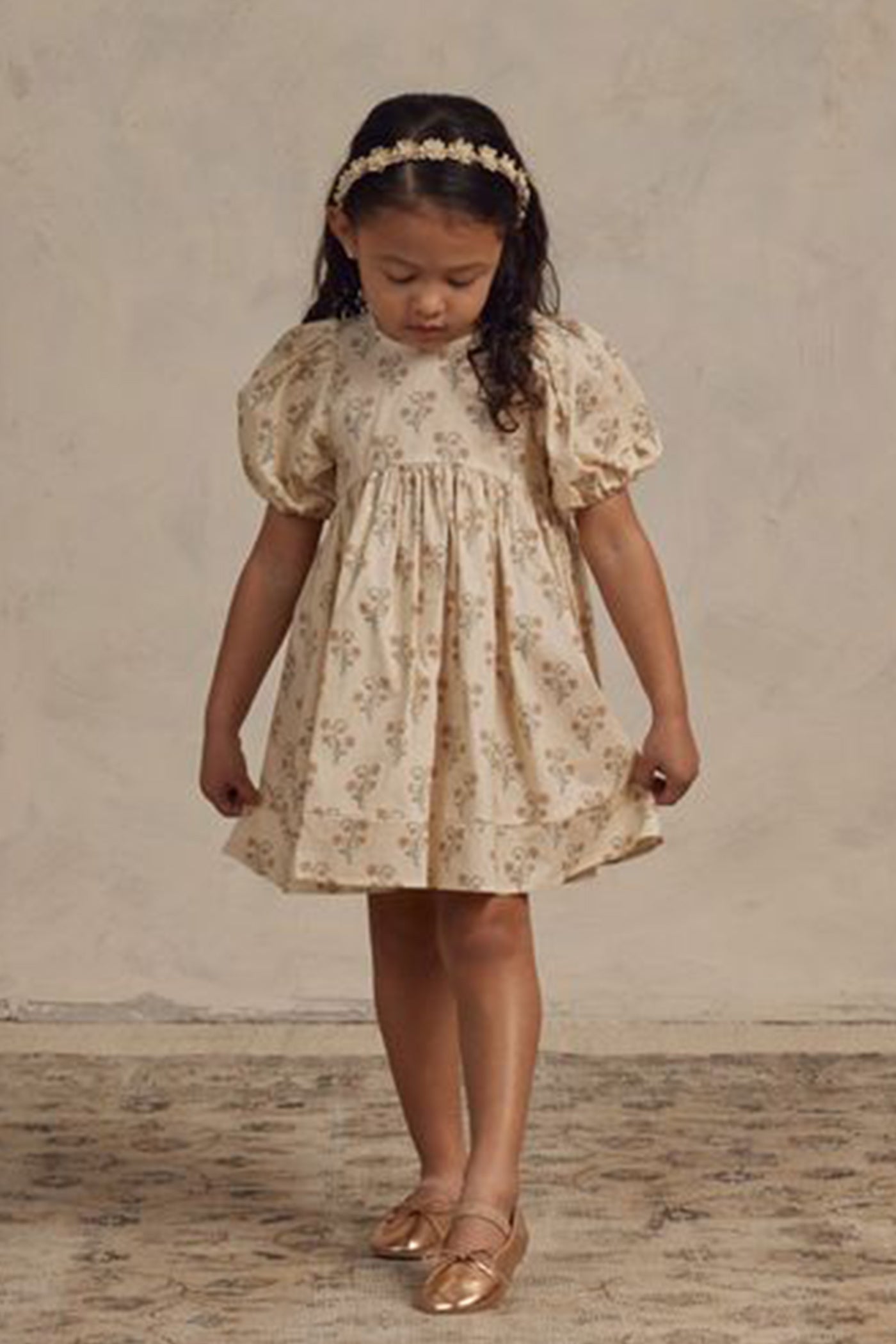 Luna Kids Dress by Nora Lee