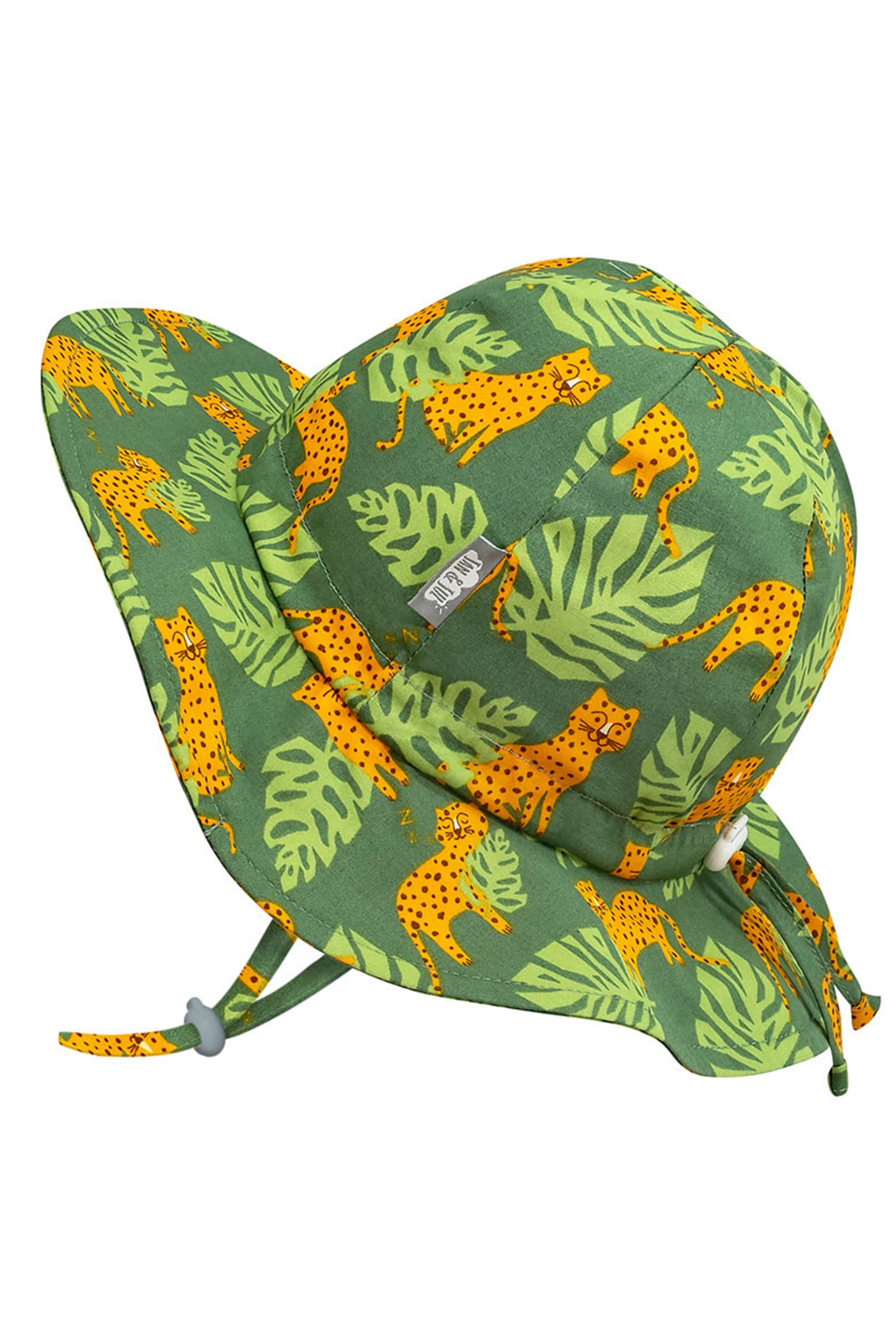 Floppy Kids Sun Hat by Jan & Jul