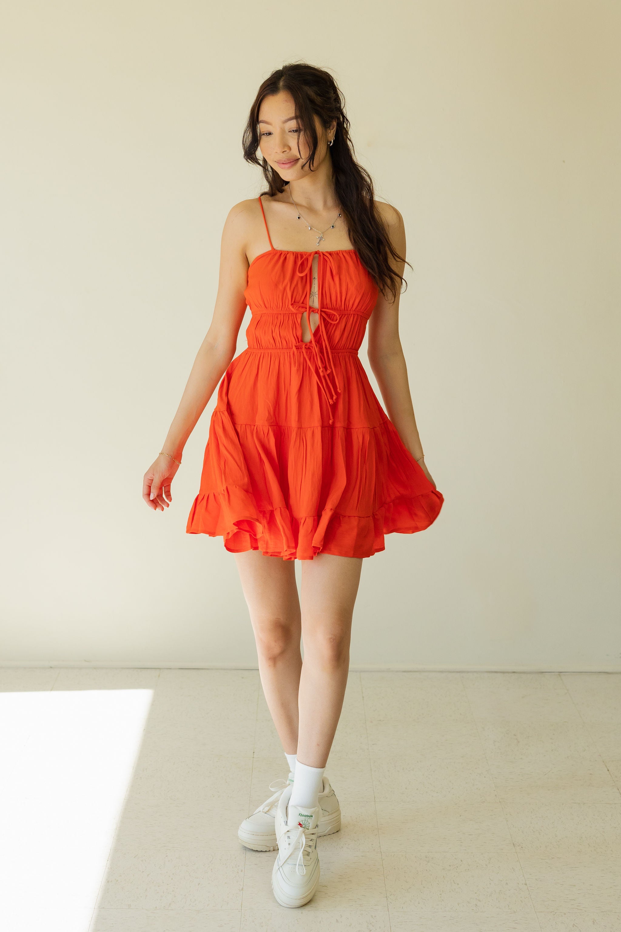 Wanna Dance Cami Dress