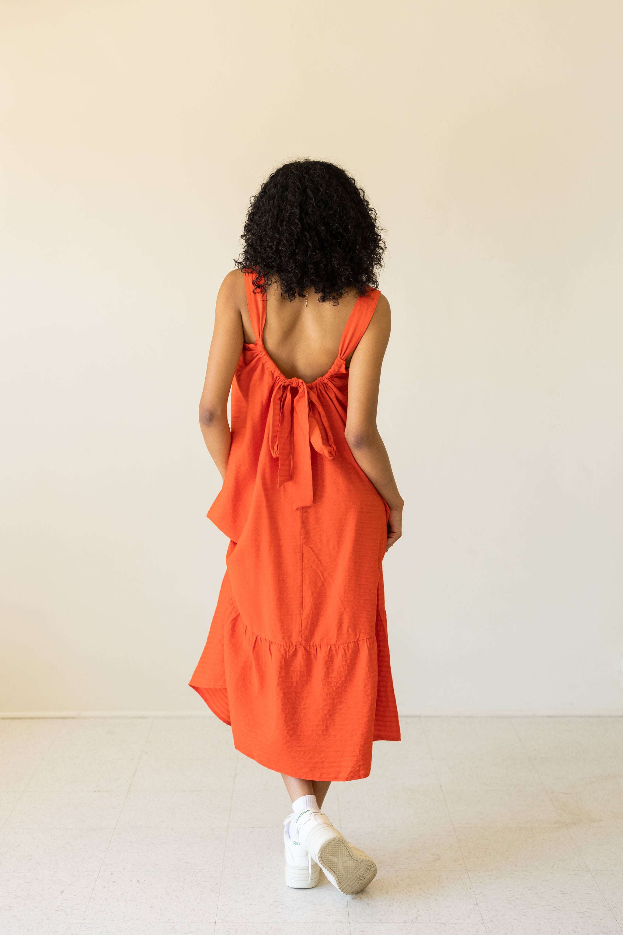 Deserve Better Sleeveless Maxi Dress by For Good
