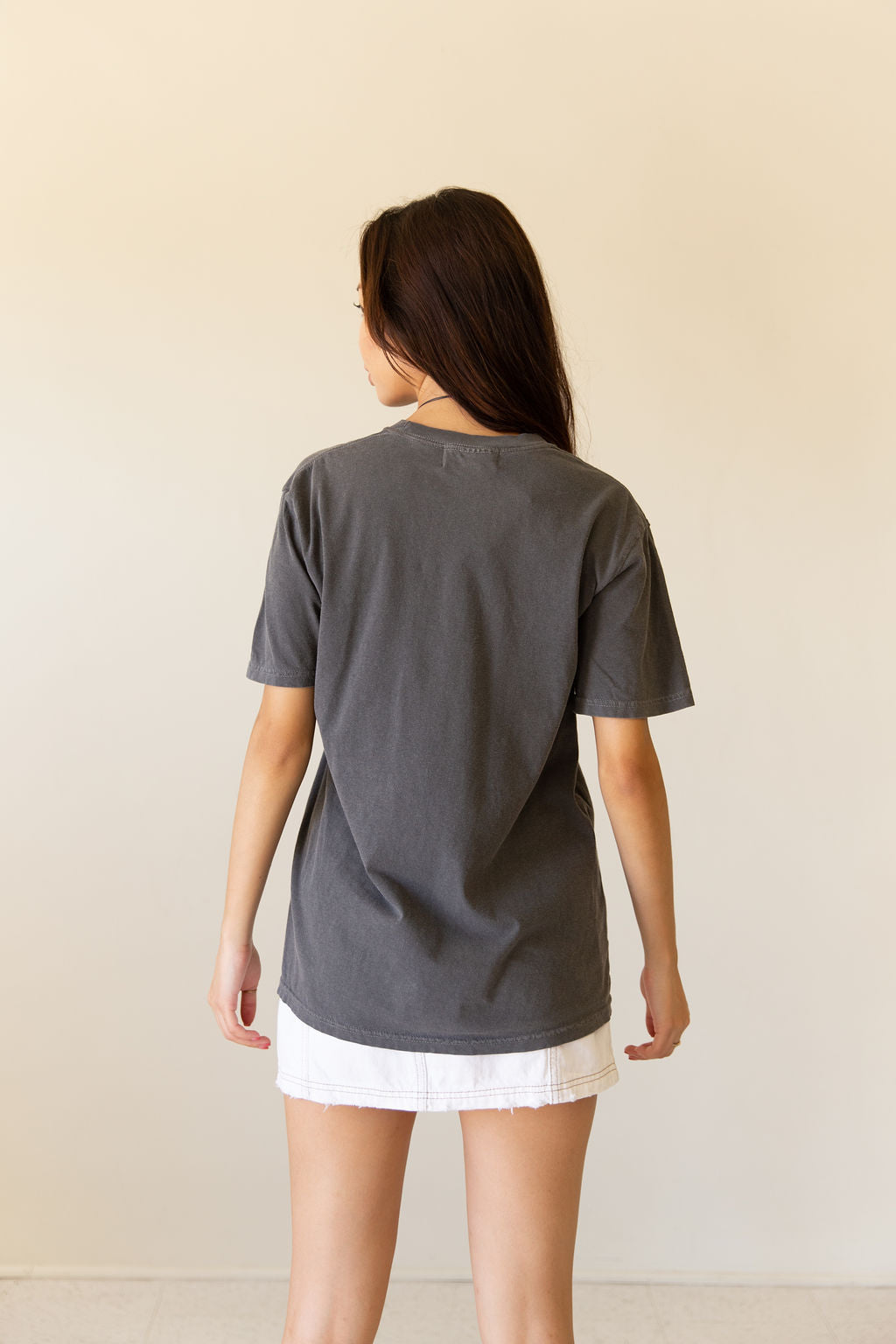 Feel Like Sunshine Oversized Graphic Tee