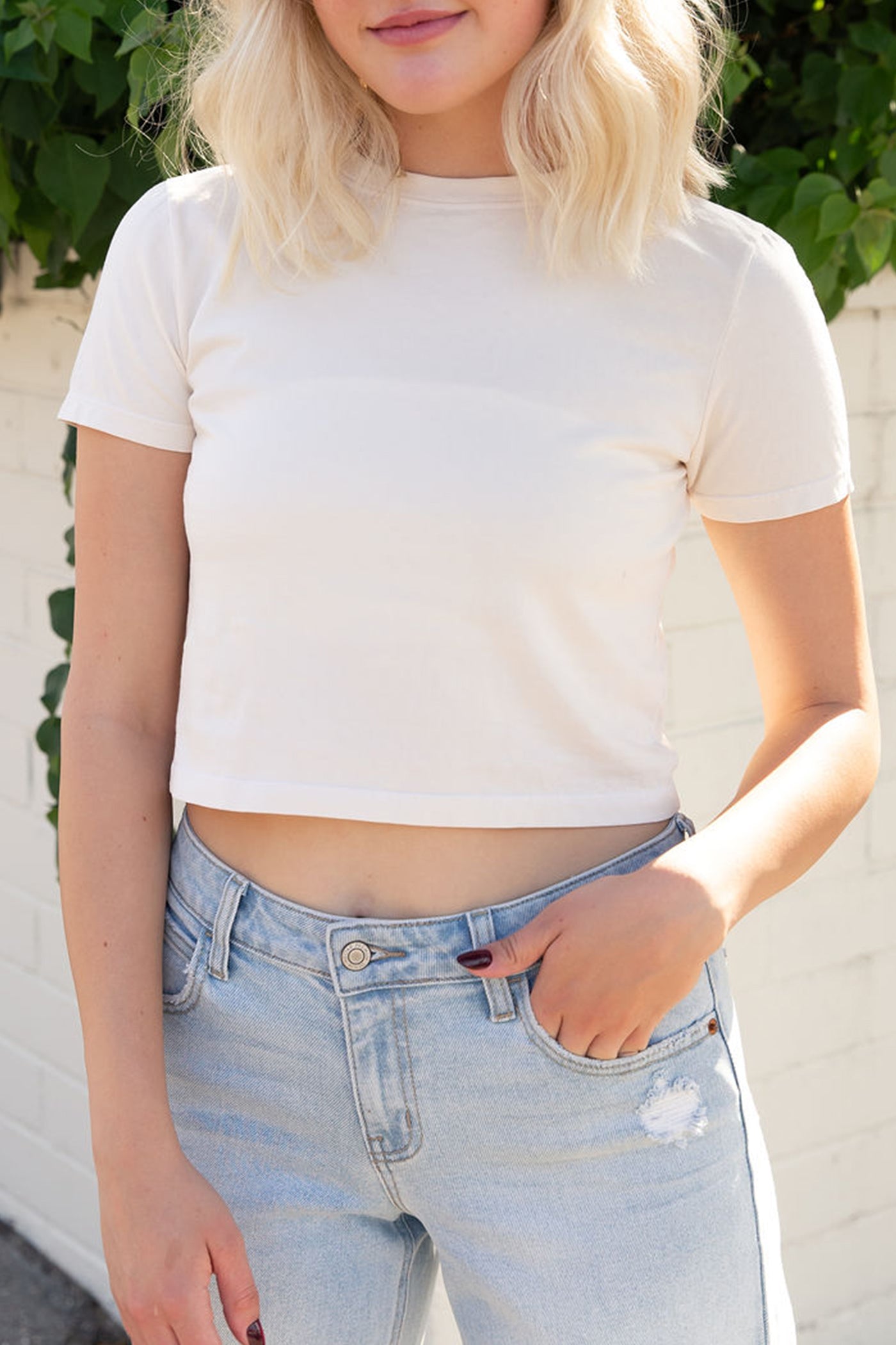 Nectar Basic Baby Tee