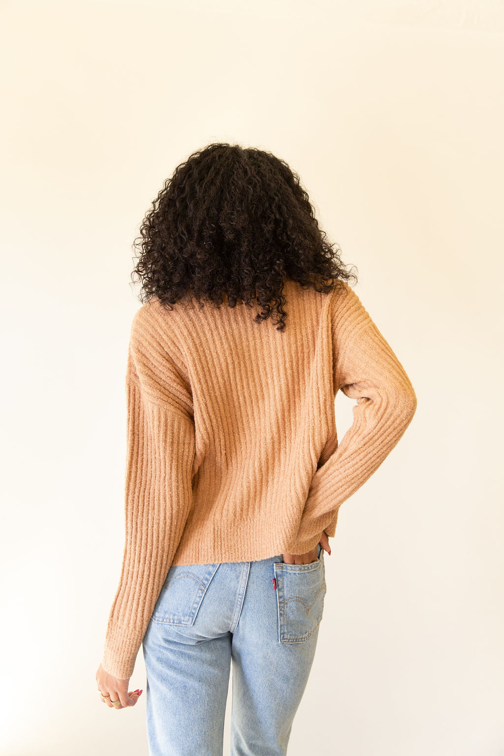 Hidden Roads Knit Cardigan by For Good