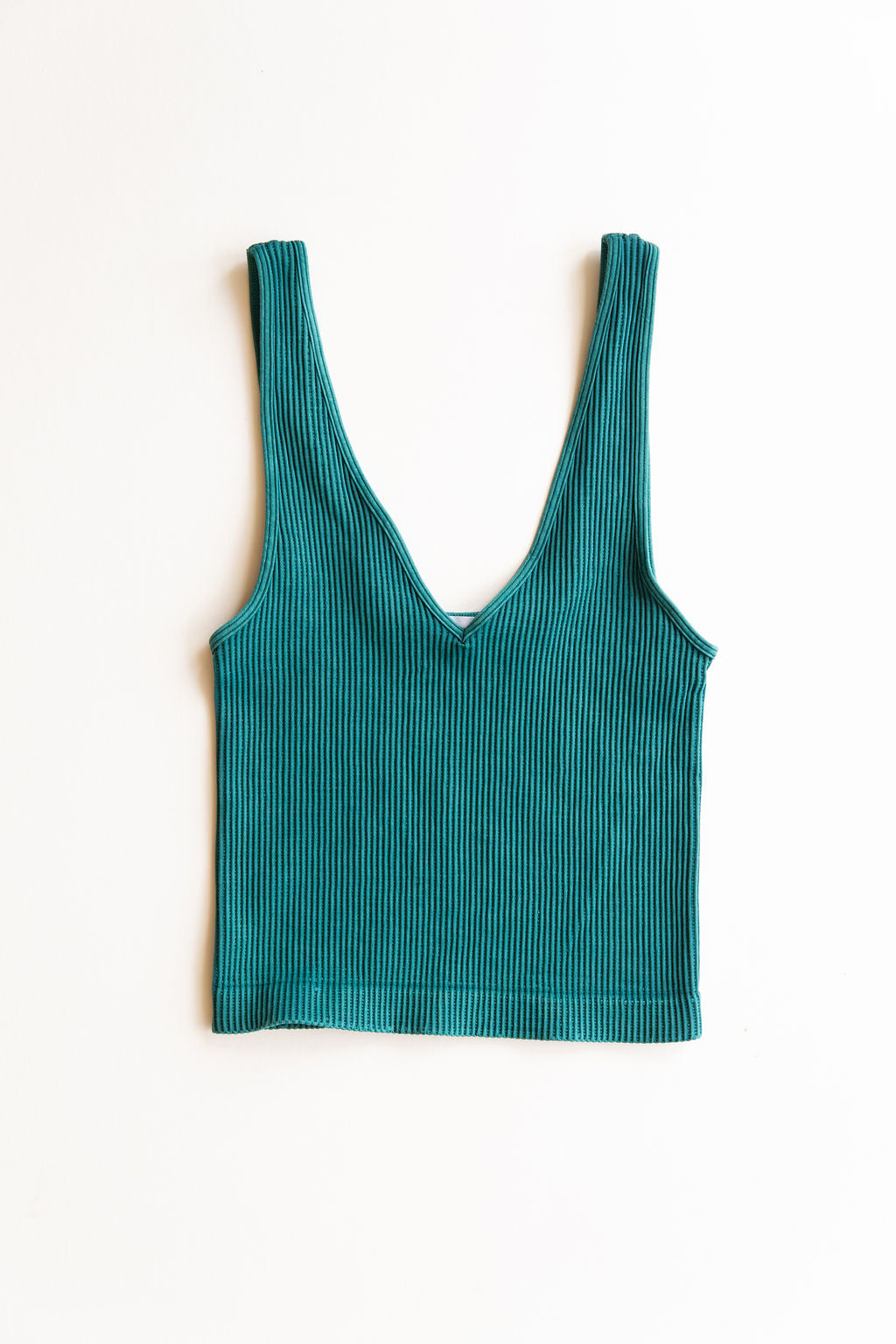 Catch Me Sleeveless Crop Top