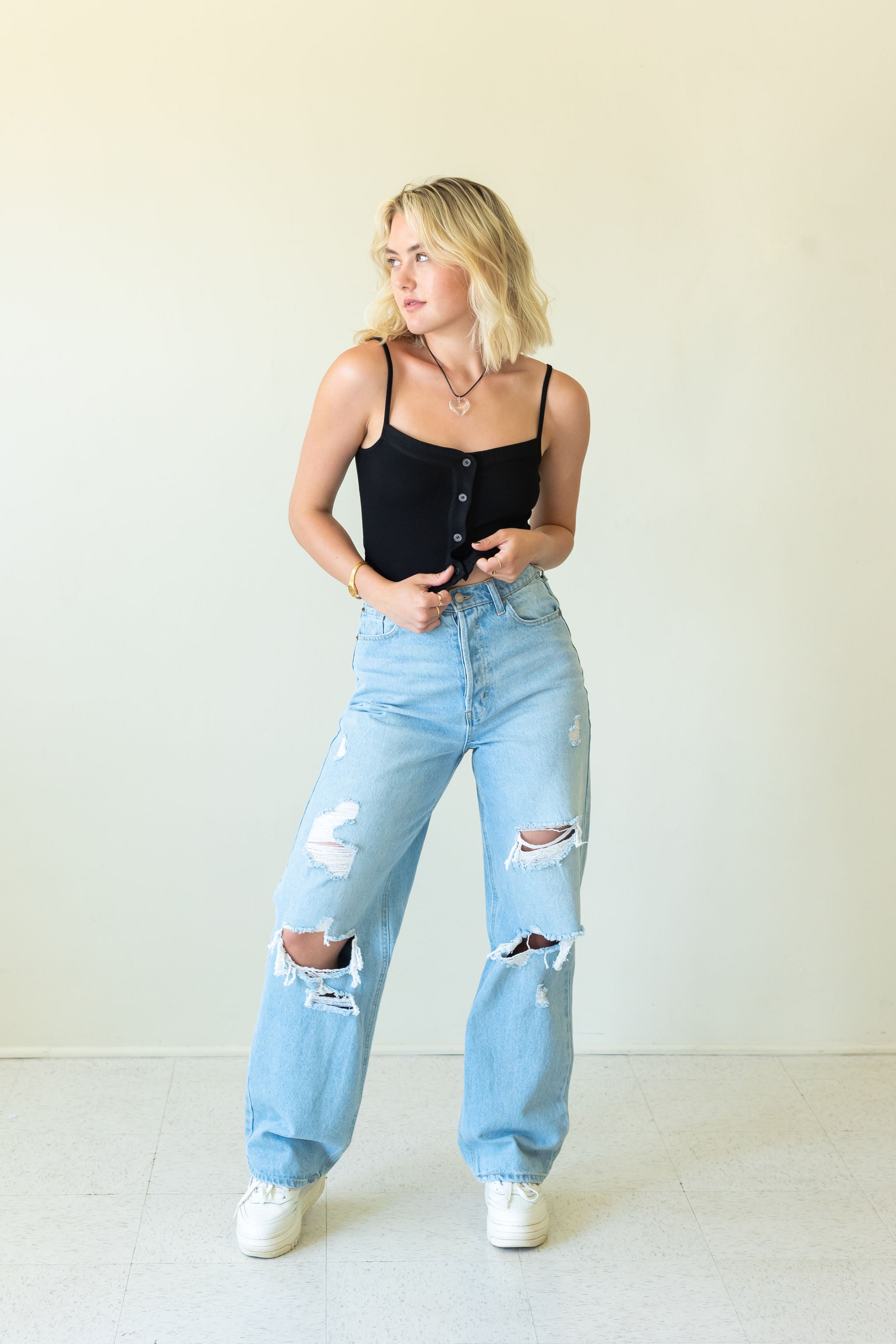 Better Forever Cami Crop Top