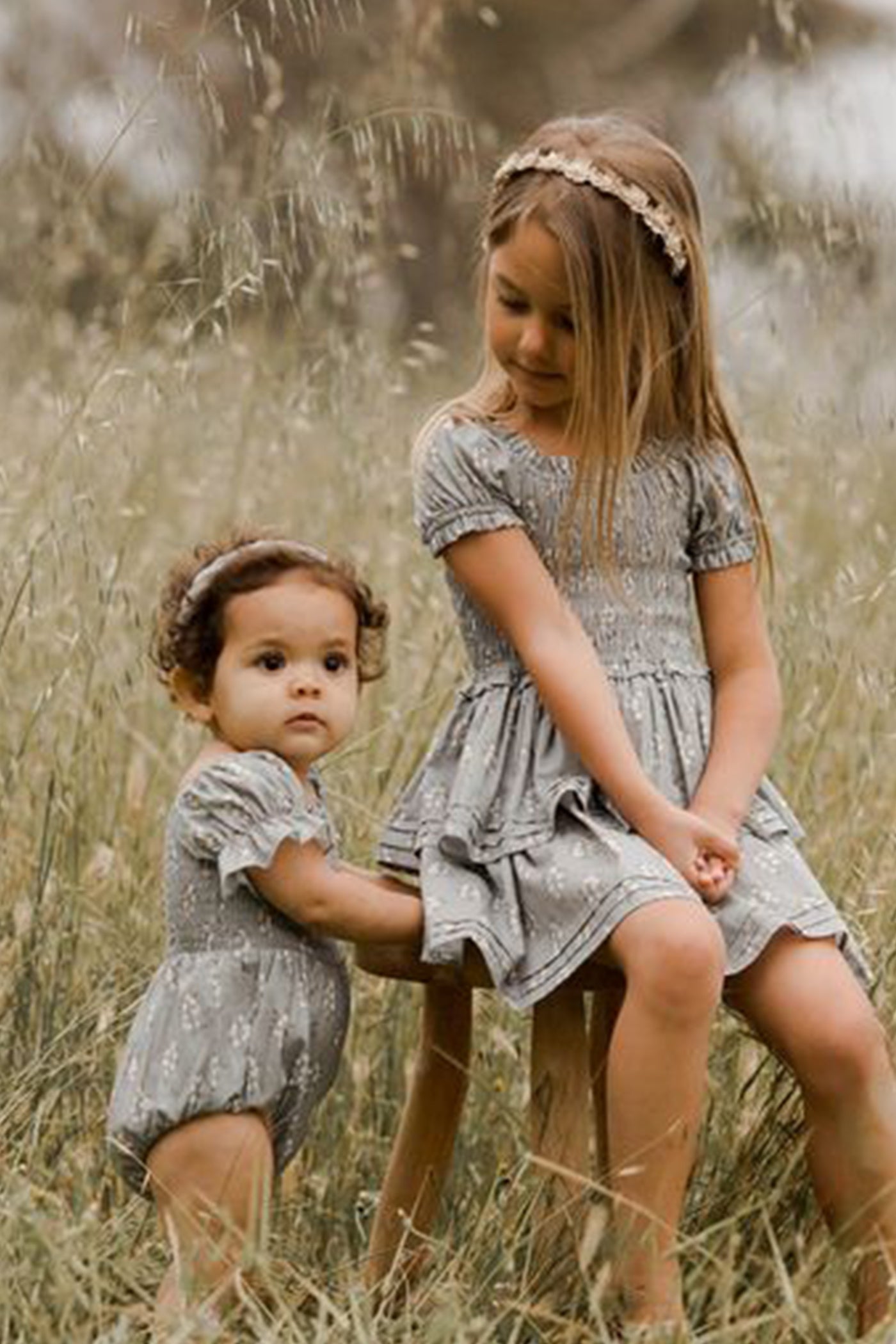 Cosette Kids Romper by Nora Lee