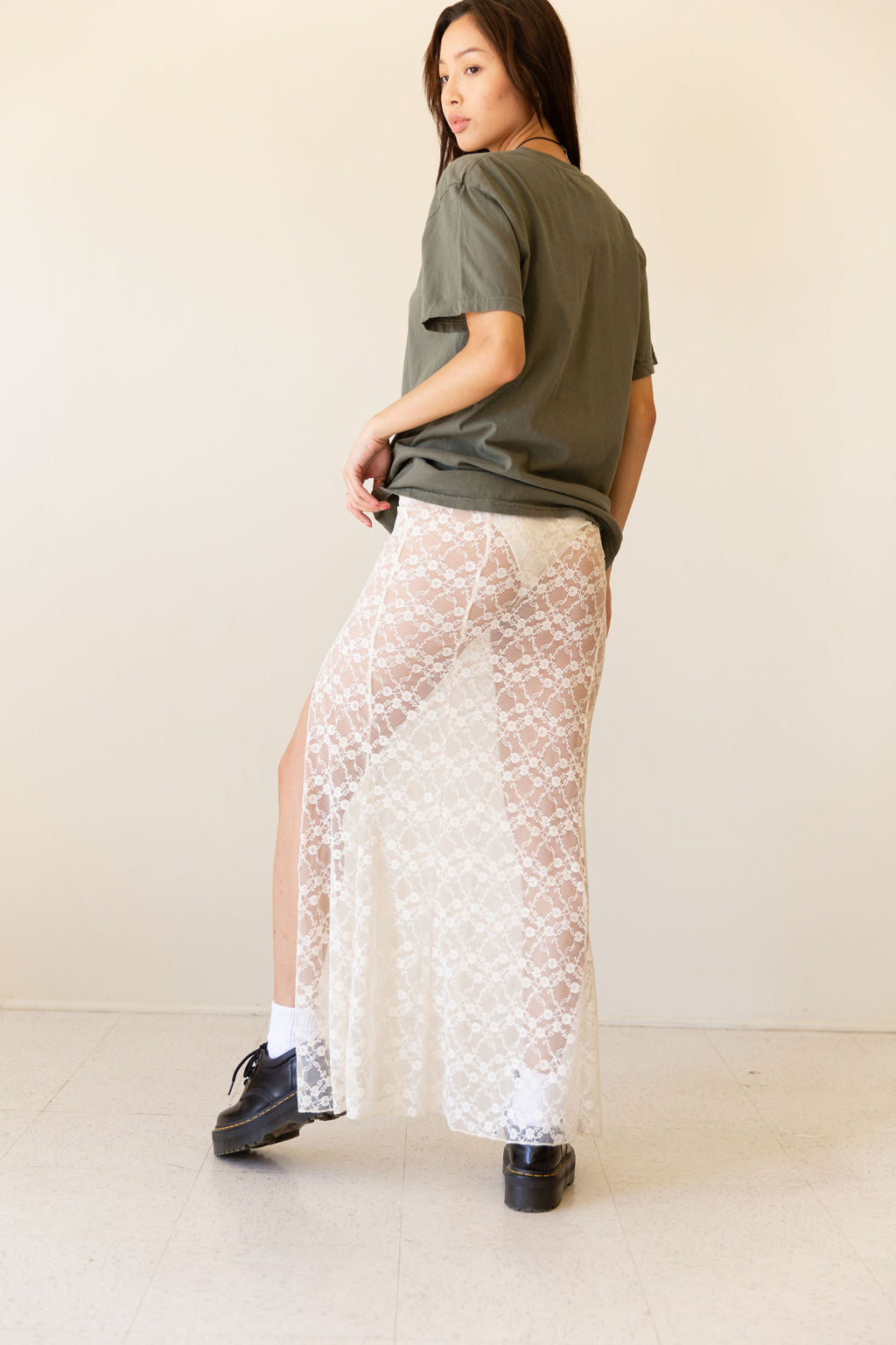 Joshua Tree Oversized Graphic Tee