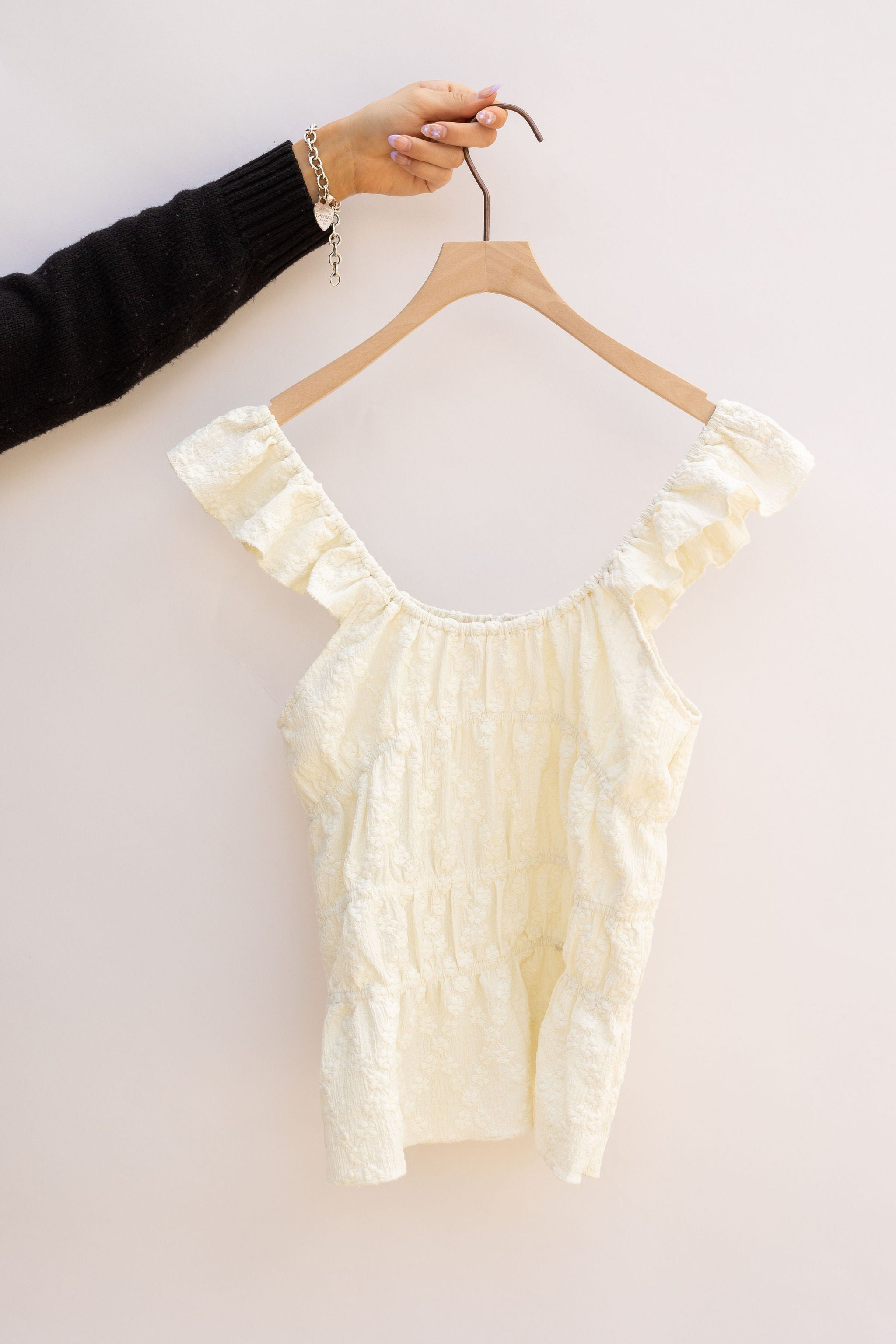 Better Luck Floral Cami Top by For Good