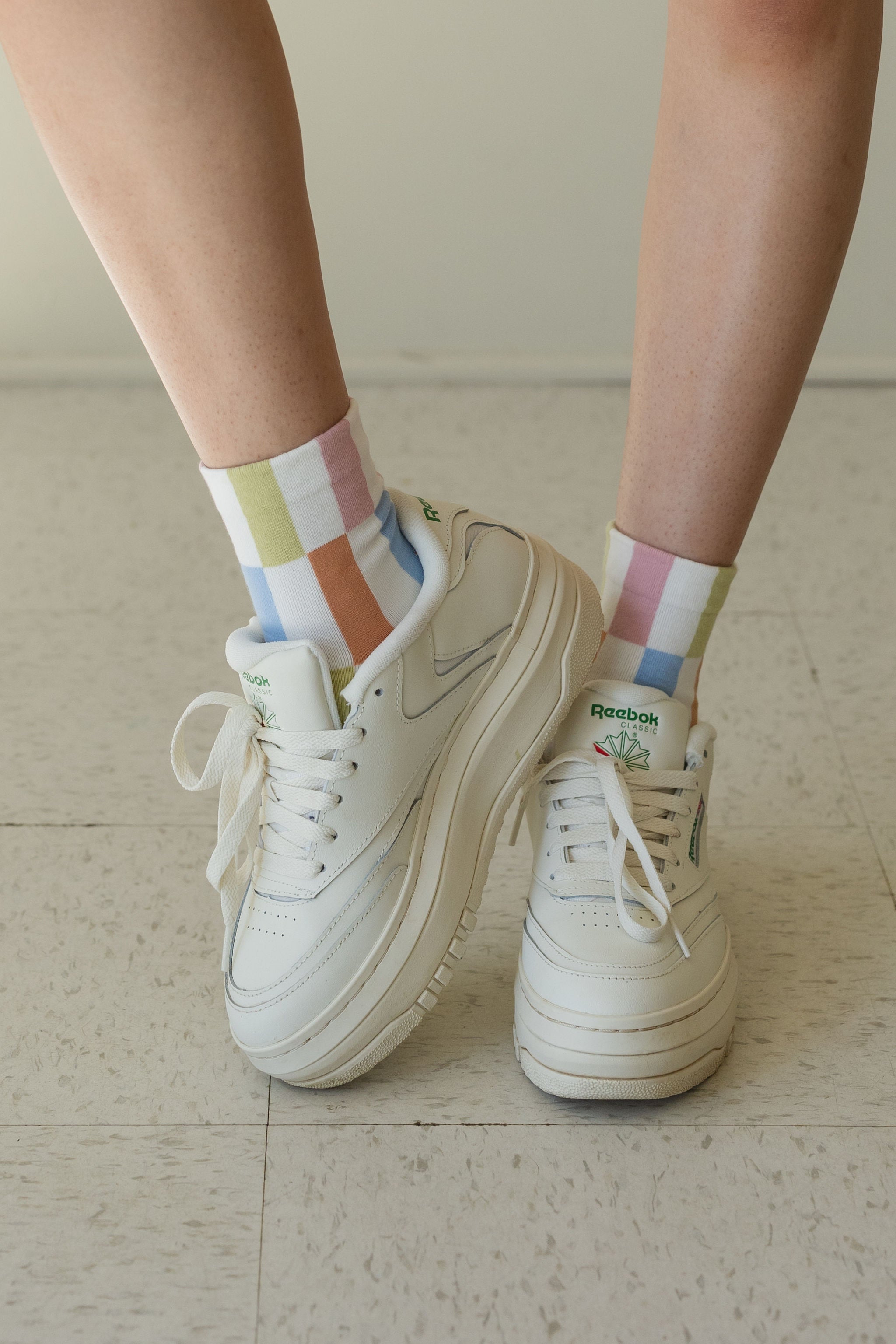 Color Block Socks
