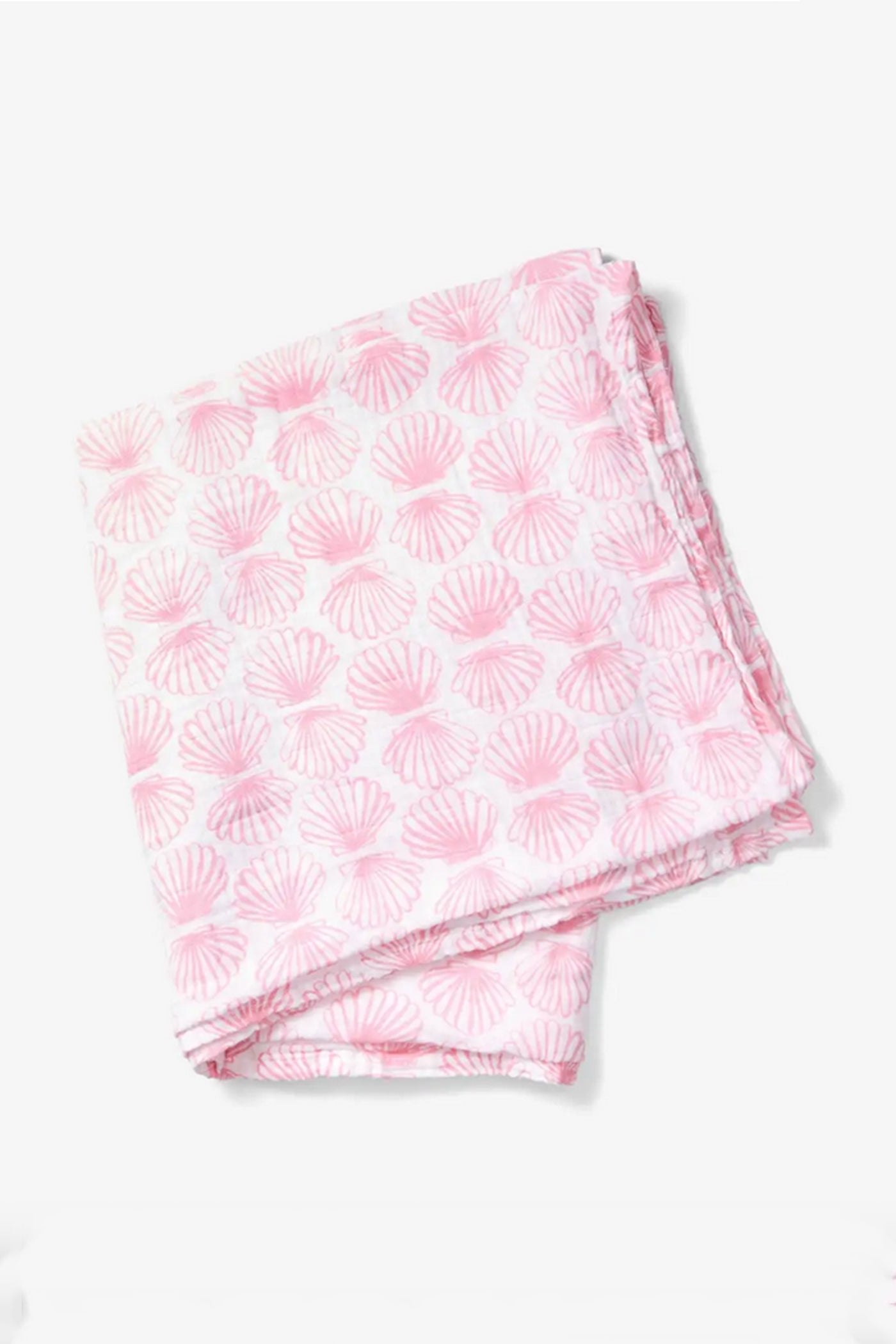 Scallops Baby Swaddle