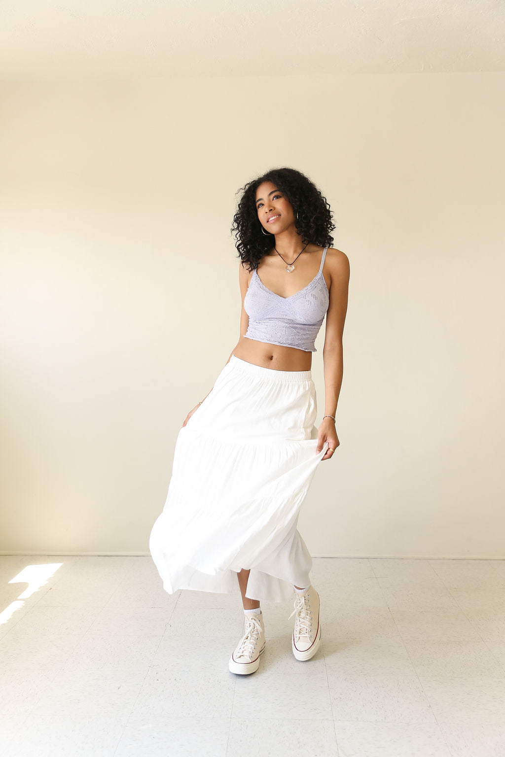 My Turn Maxi Skirt