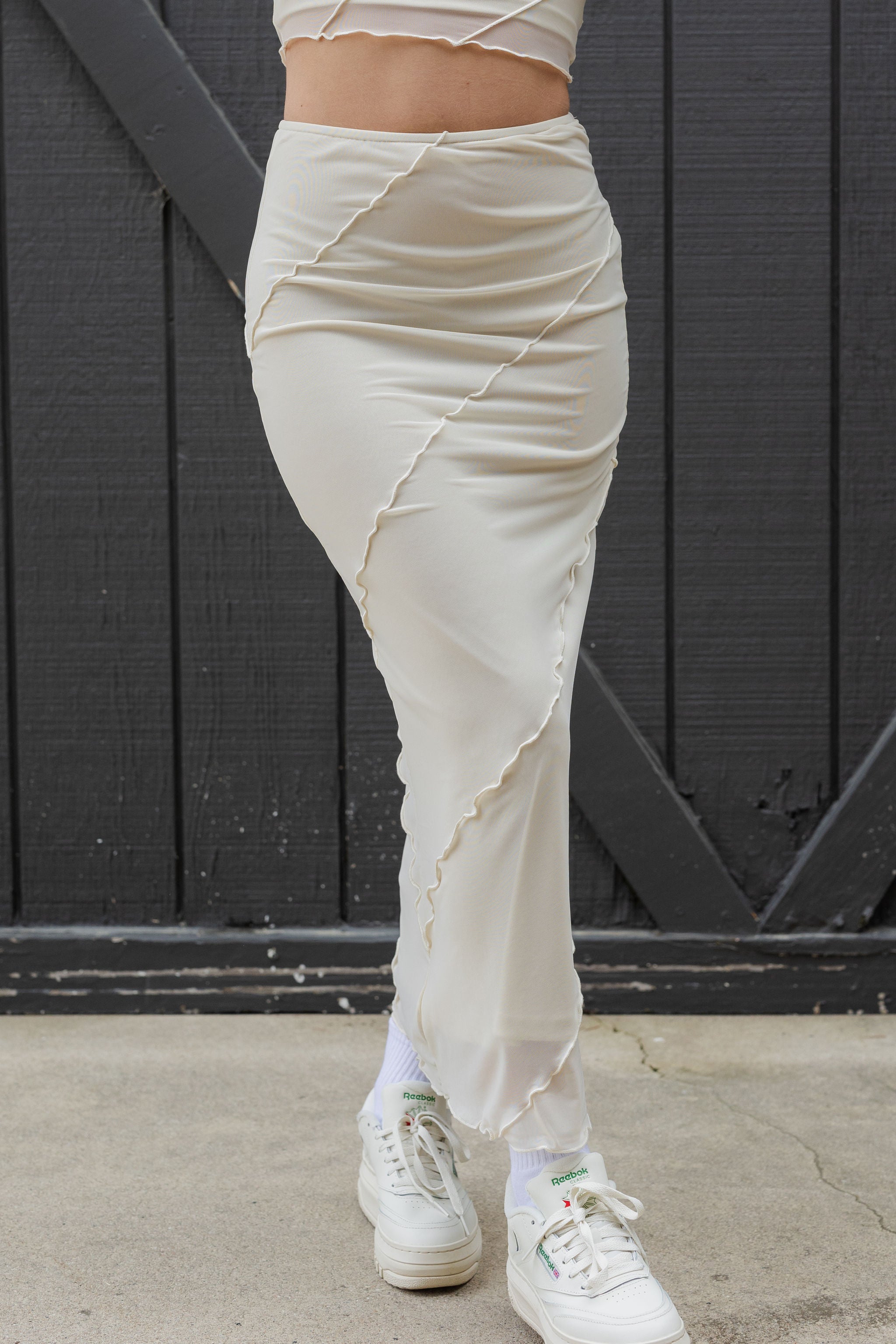 Best Mistake Maxi Skirt