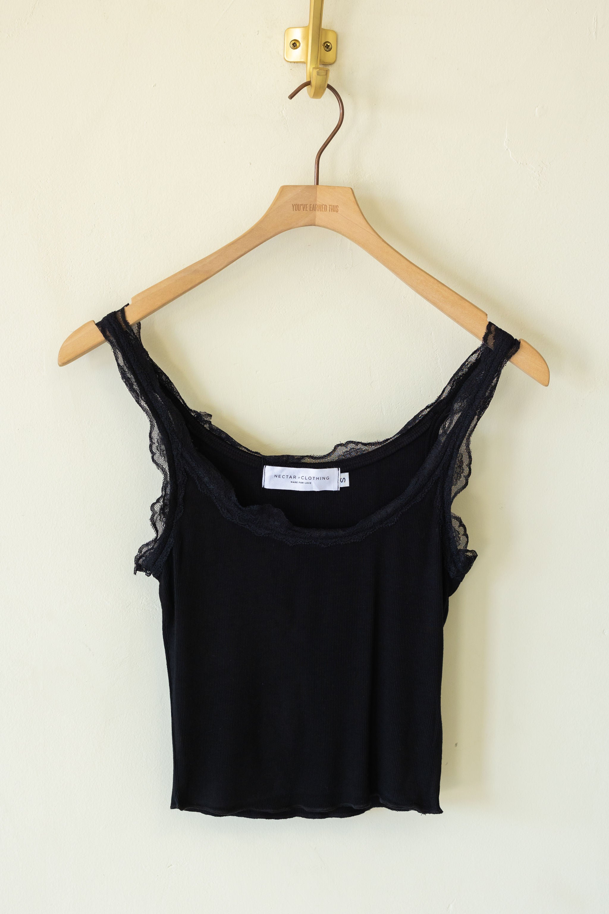 Steady Heart Sleeveless Top