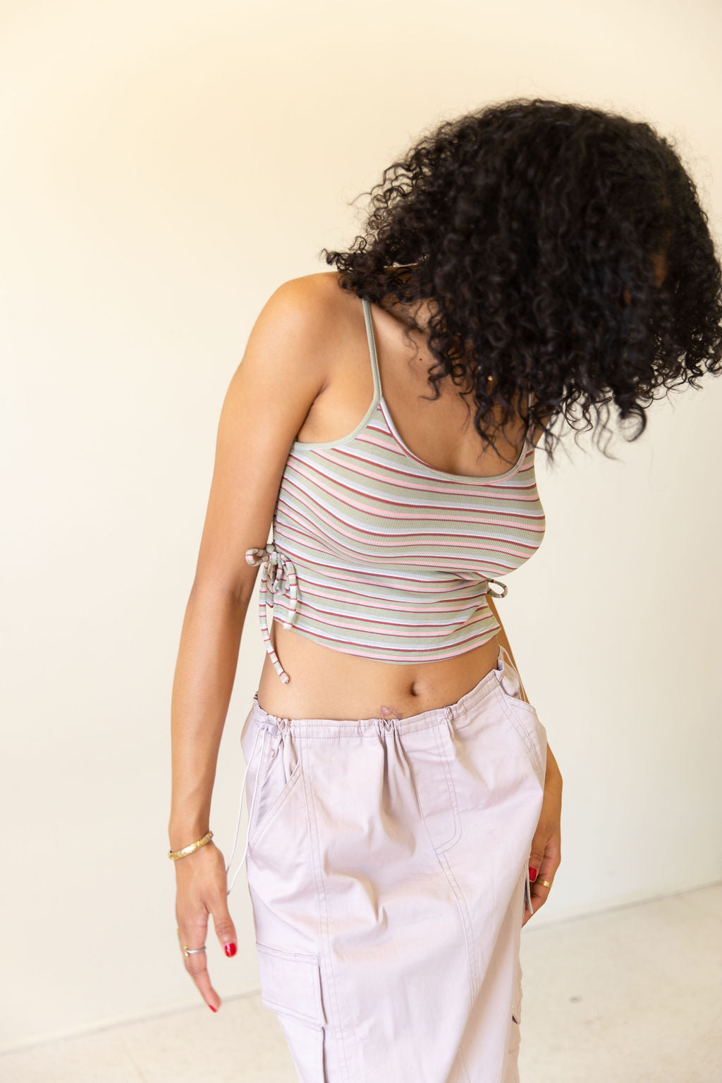 Pick Me Cami Crop Top