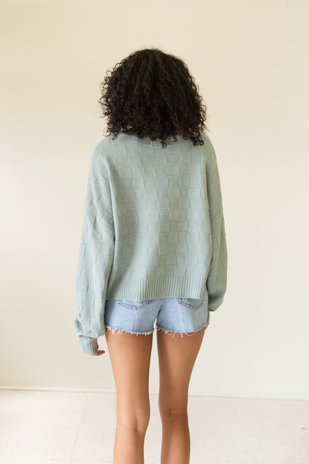 Heal Nothing Knit Sweater
