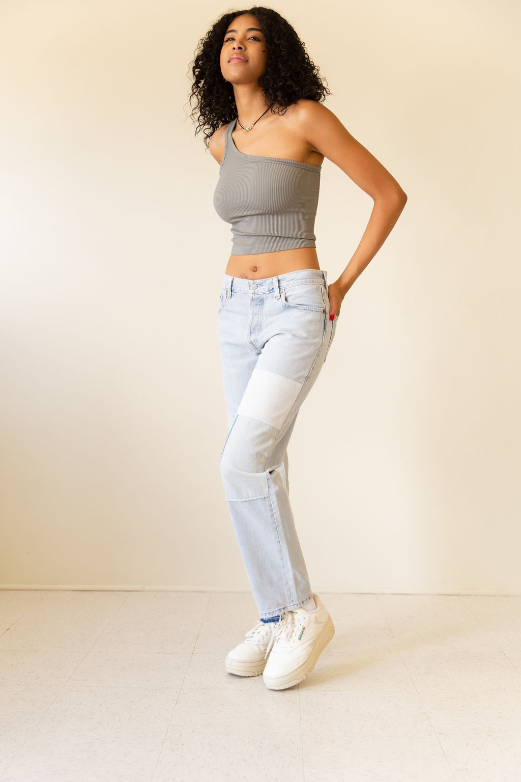 501 90s Freehand Panaled Jeans by Levi's
