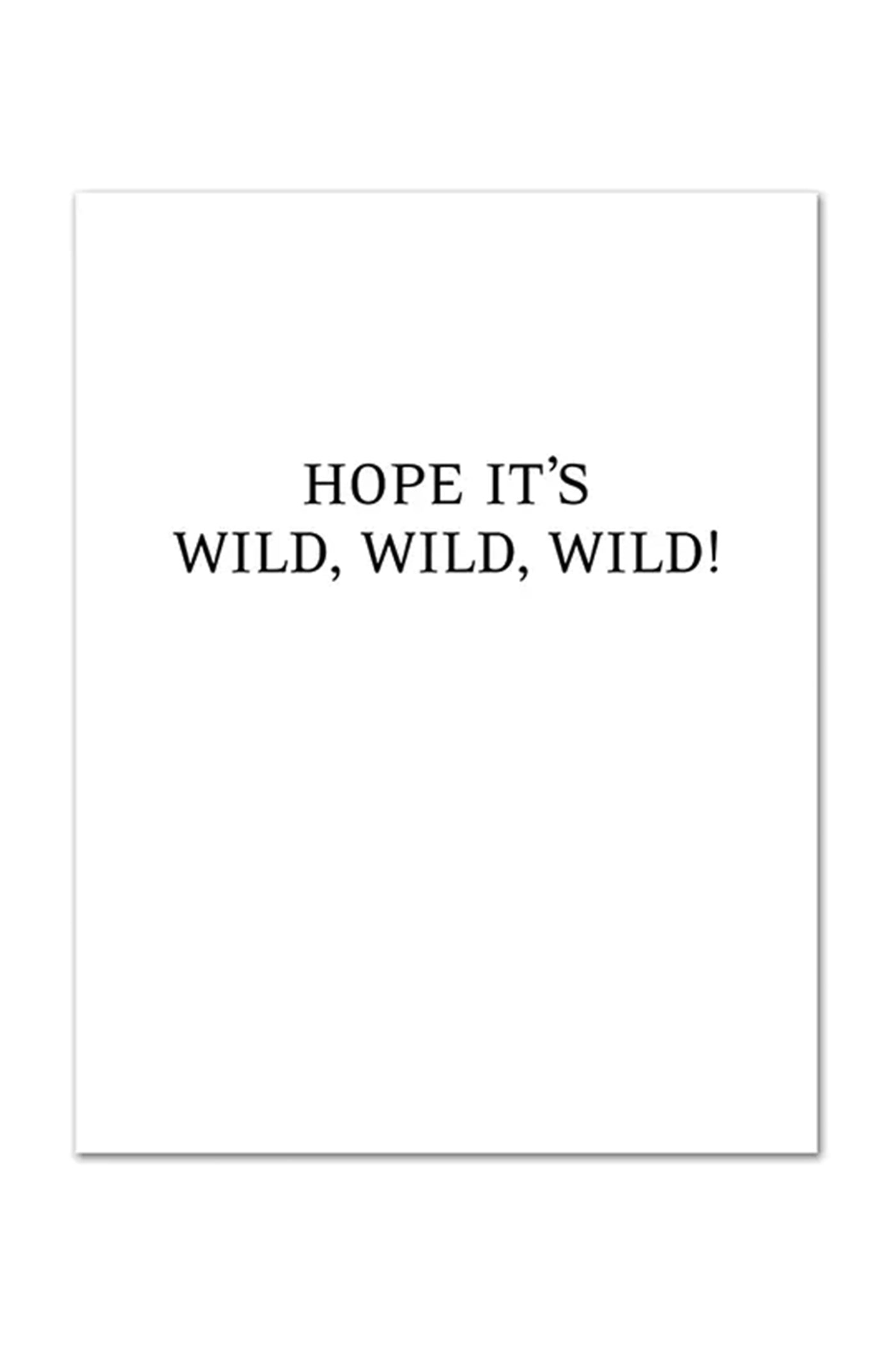 Rihanna Birthday Card by The Found