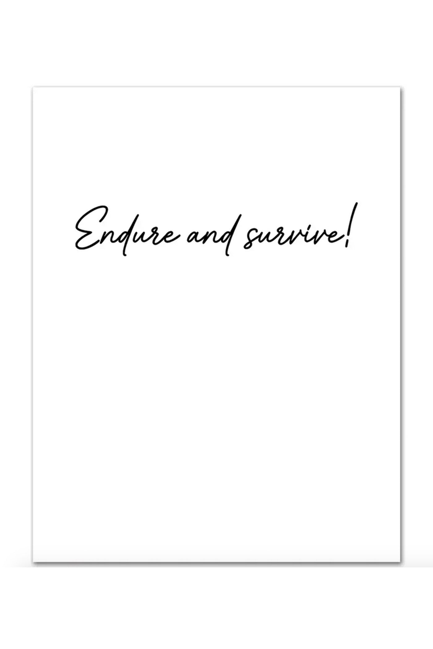 Pedro Pascal Happy Birthday Card by The Found