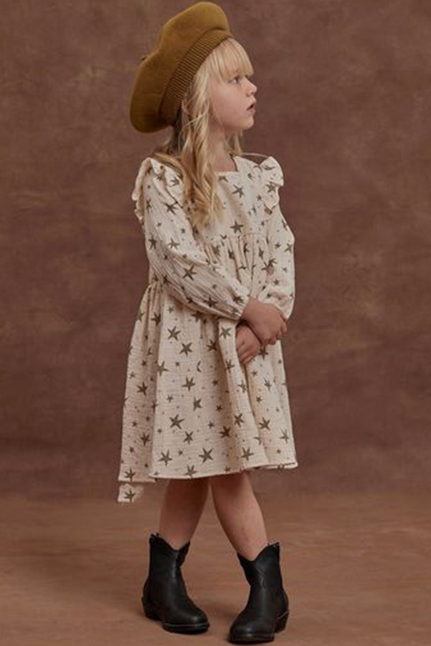 Kids Piper Dress by Rylee & Cru