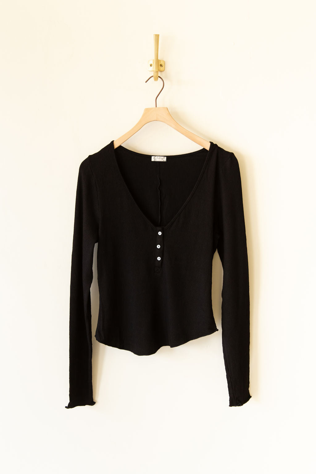 Keep It Basic Layering Top by Free People