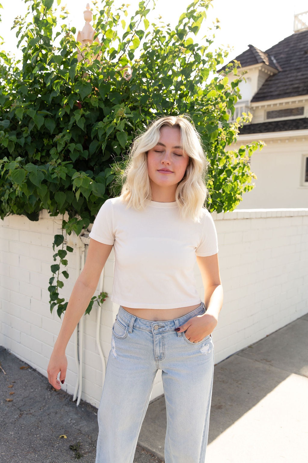 Nectar Basic Baby Tee