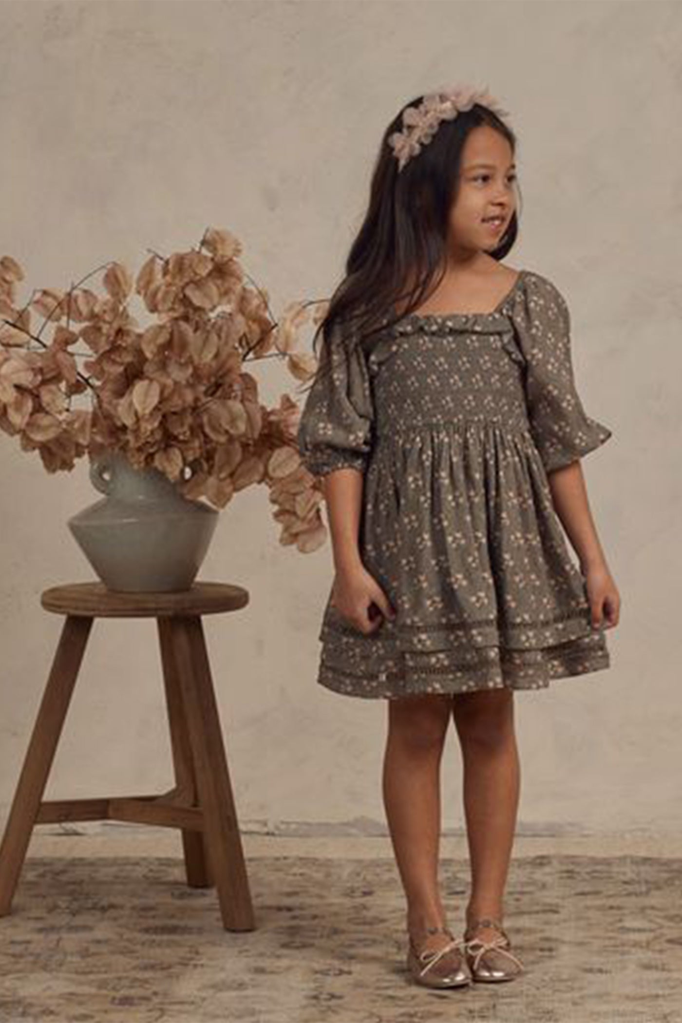Elodie Kids Dress by Nora Lee