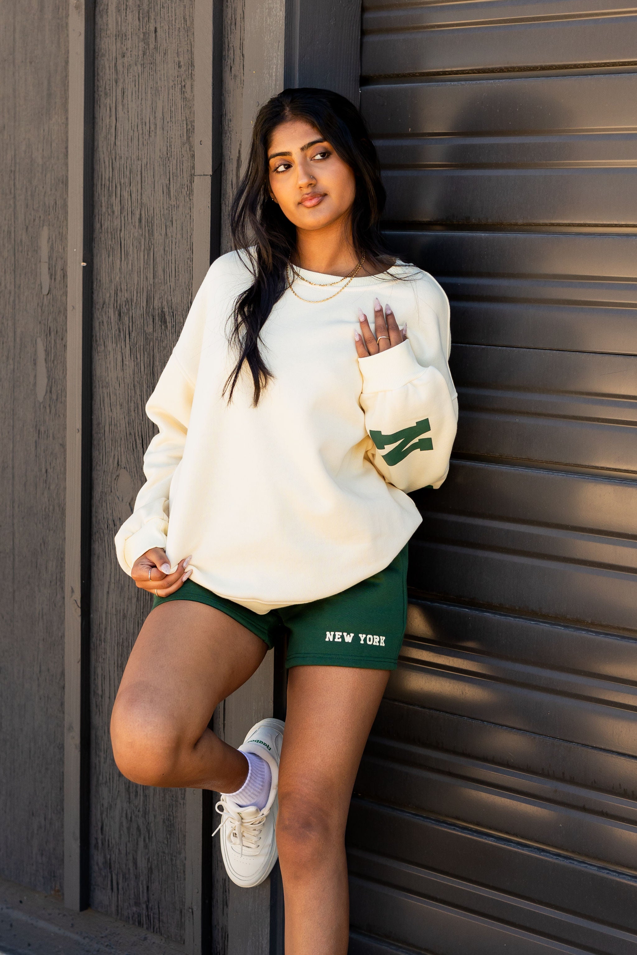 The New York Sweater