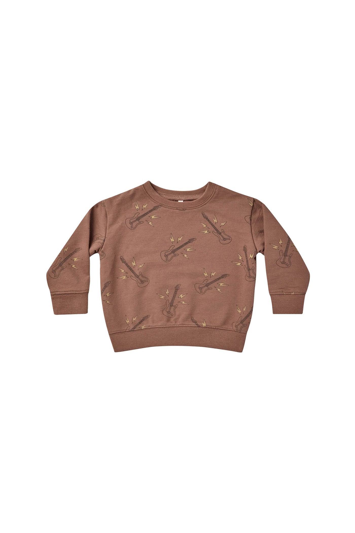 Printed Kids Sweatshirt by Rylee & Cru