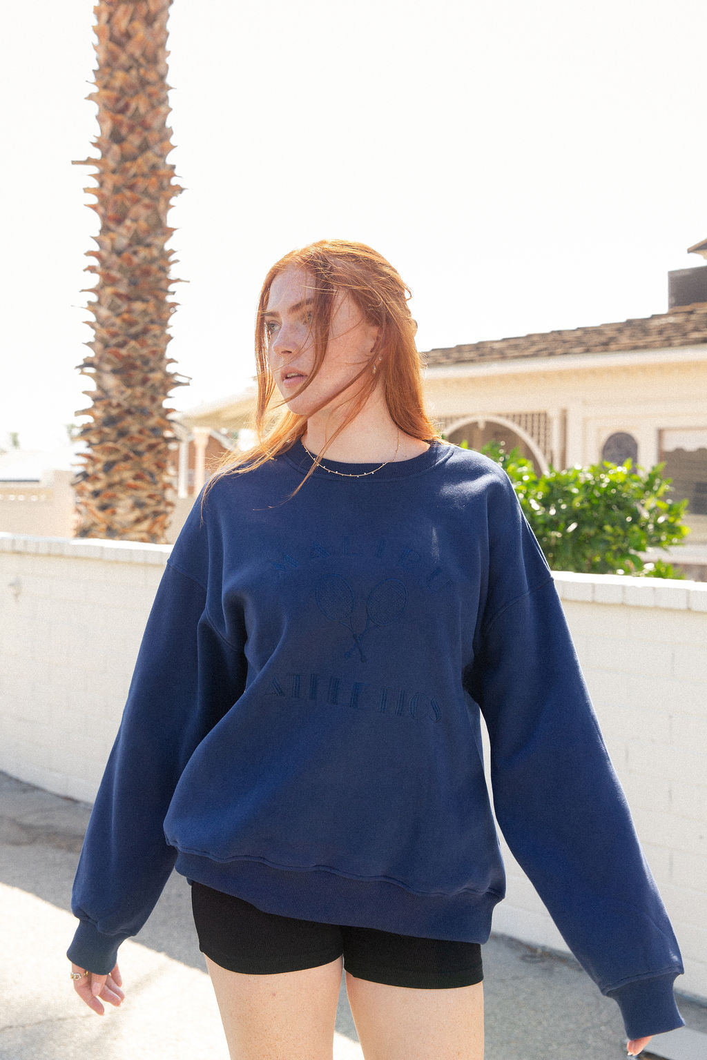 Malibu Athletics Sweatshirt