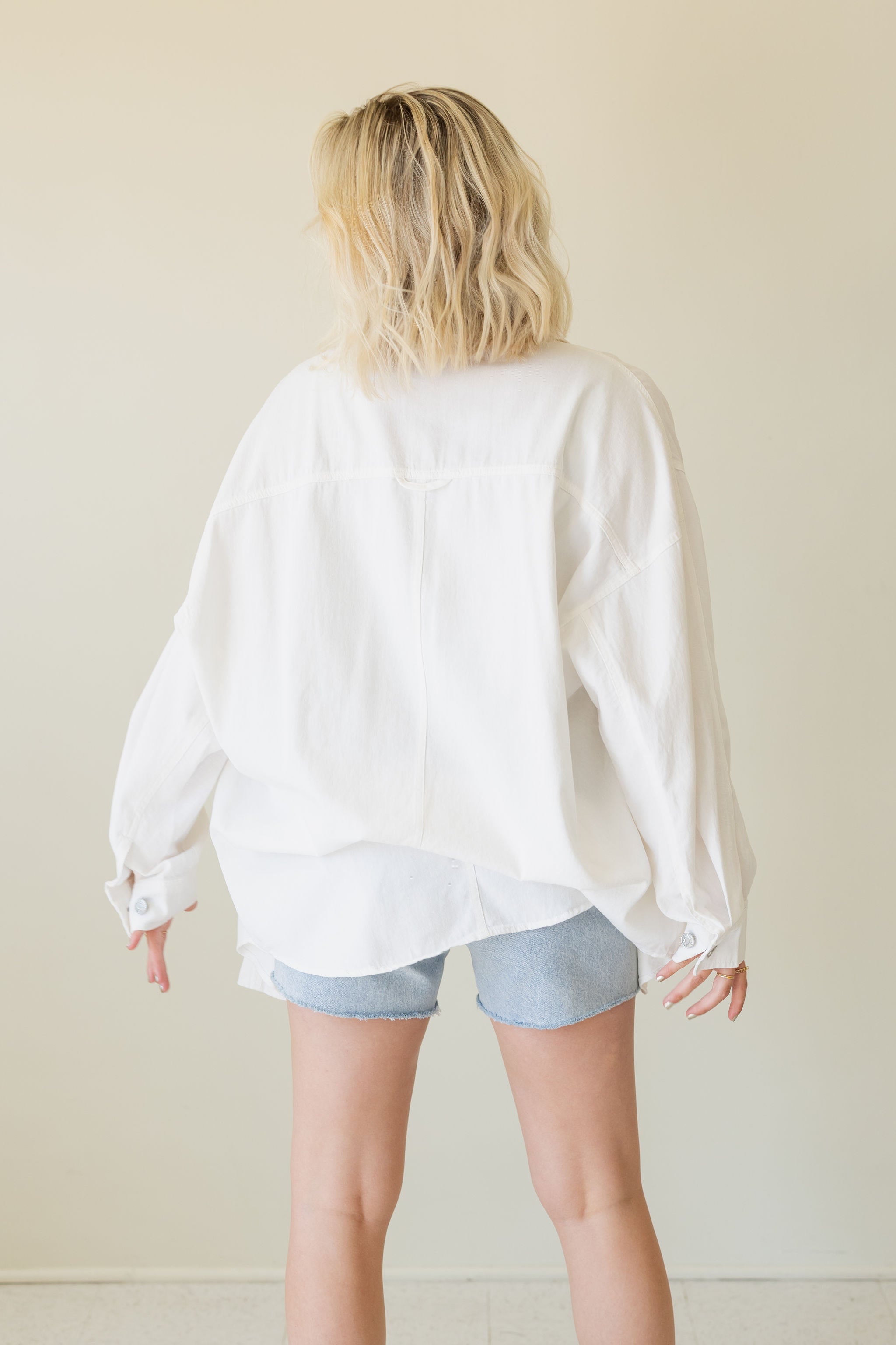 One Day Long Sleeve Top