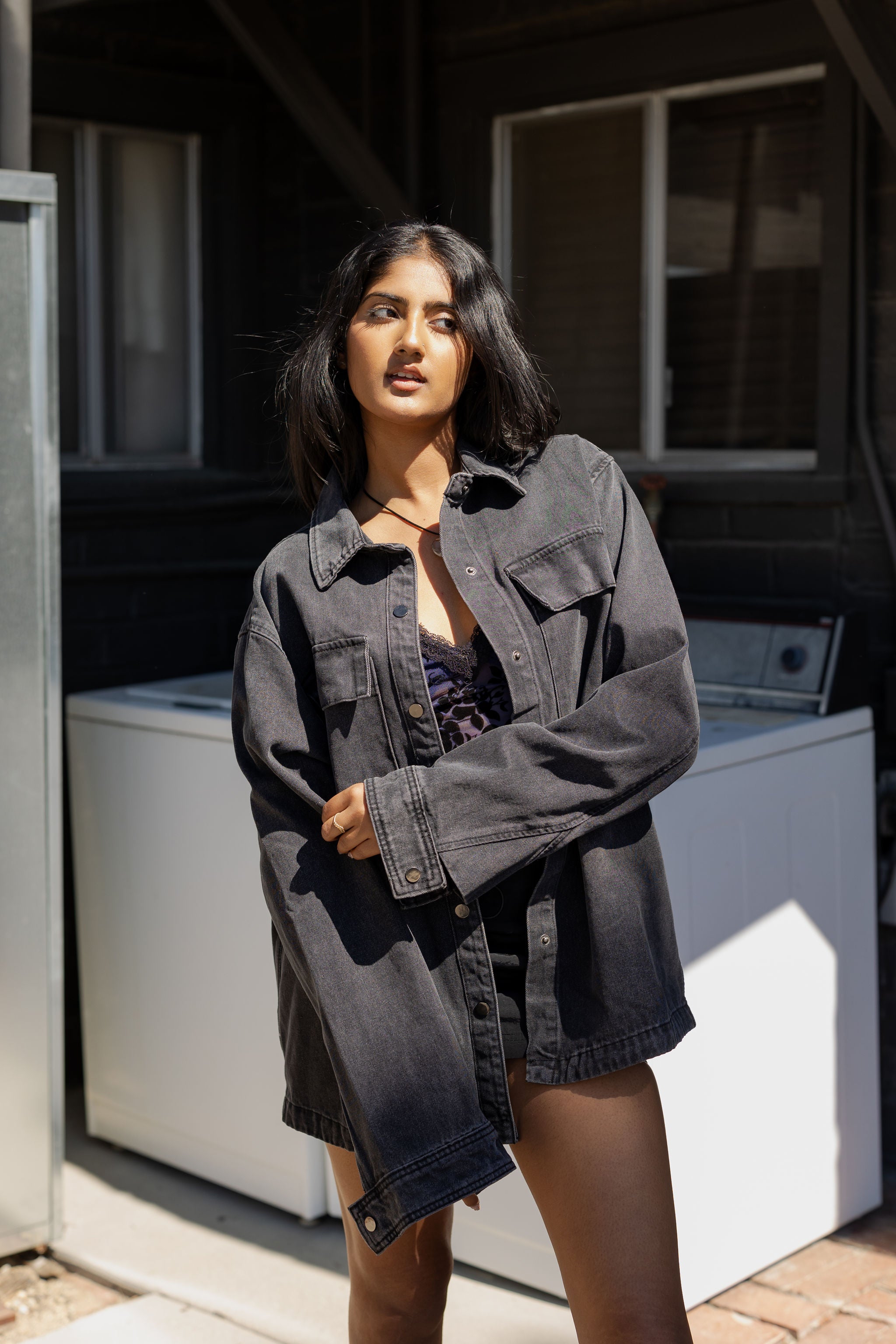 Denim Jacket