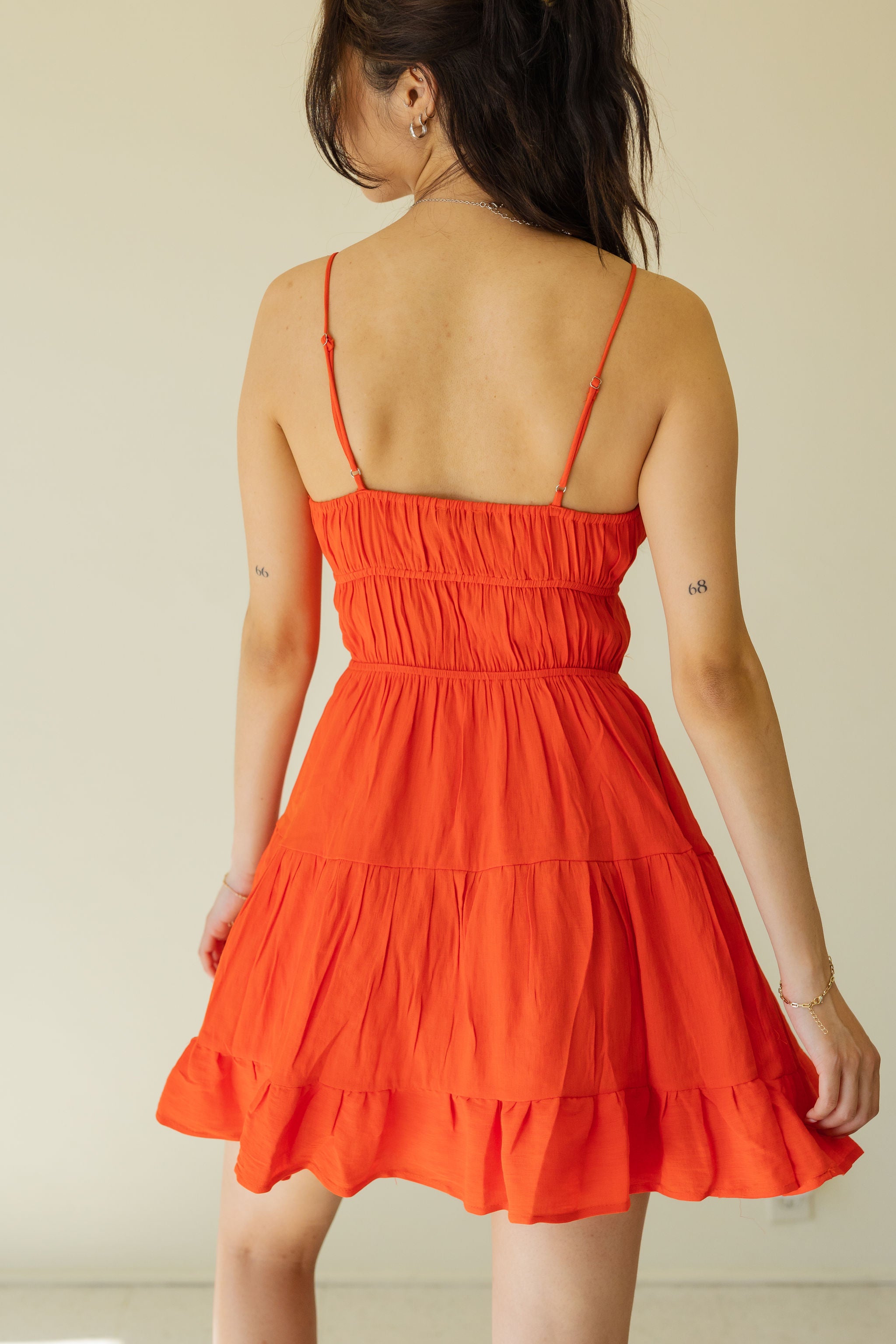 Wanna Dance Cami Dress